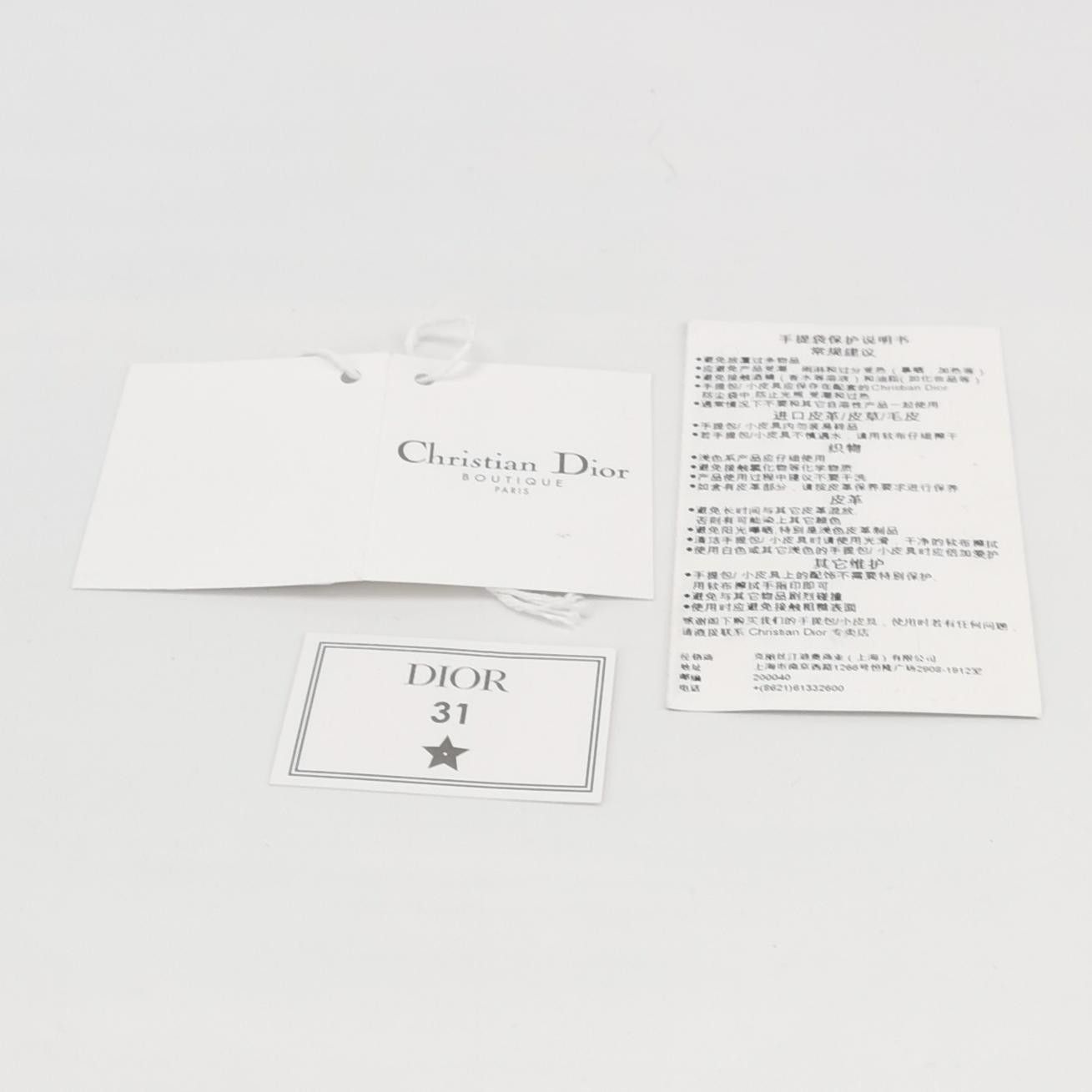 Dior Dior Women os Clutches Size ONE SIZE - 9 Thumbnail