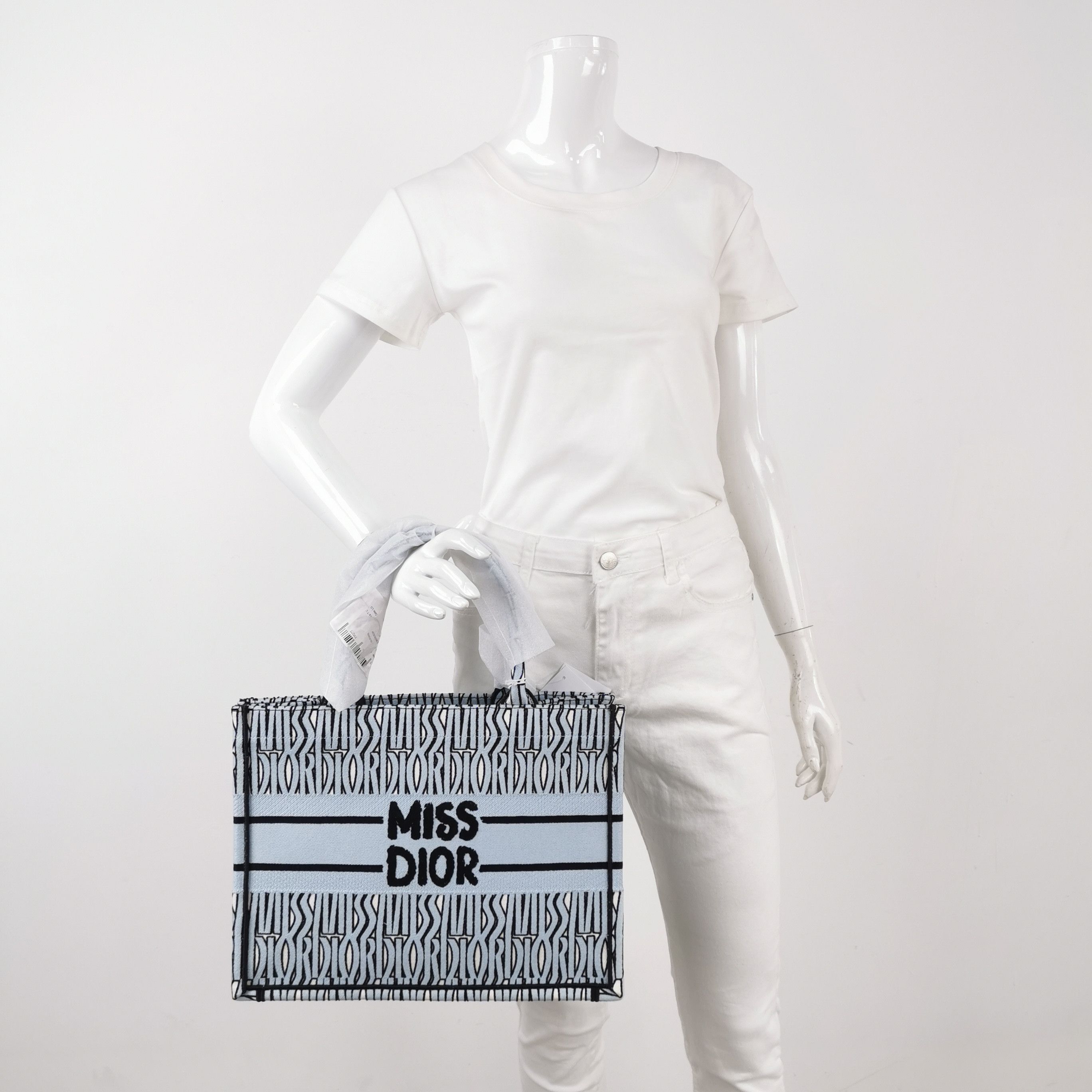 Dior Dior Women os Tote Bags Size ONE SIZE - 2 Thumbnail