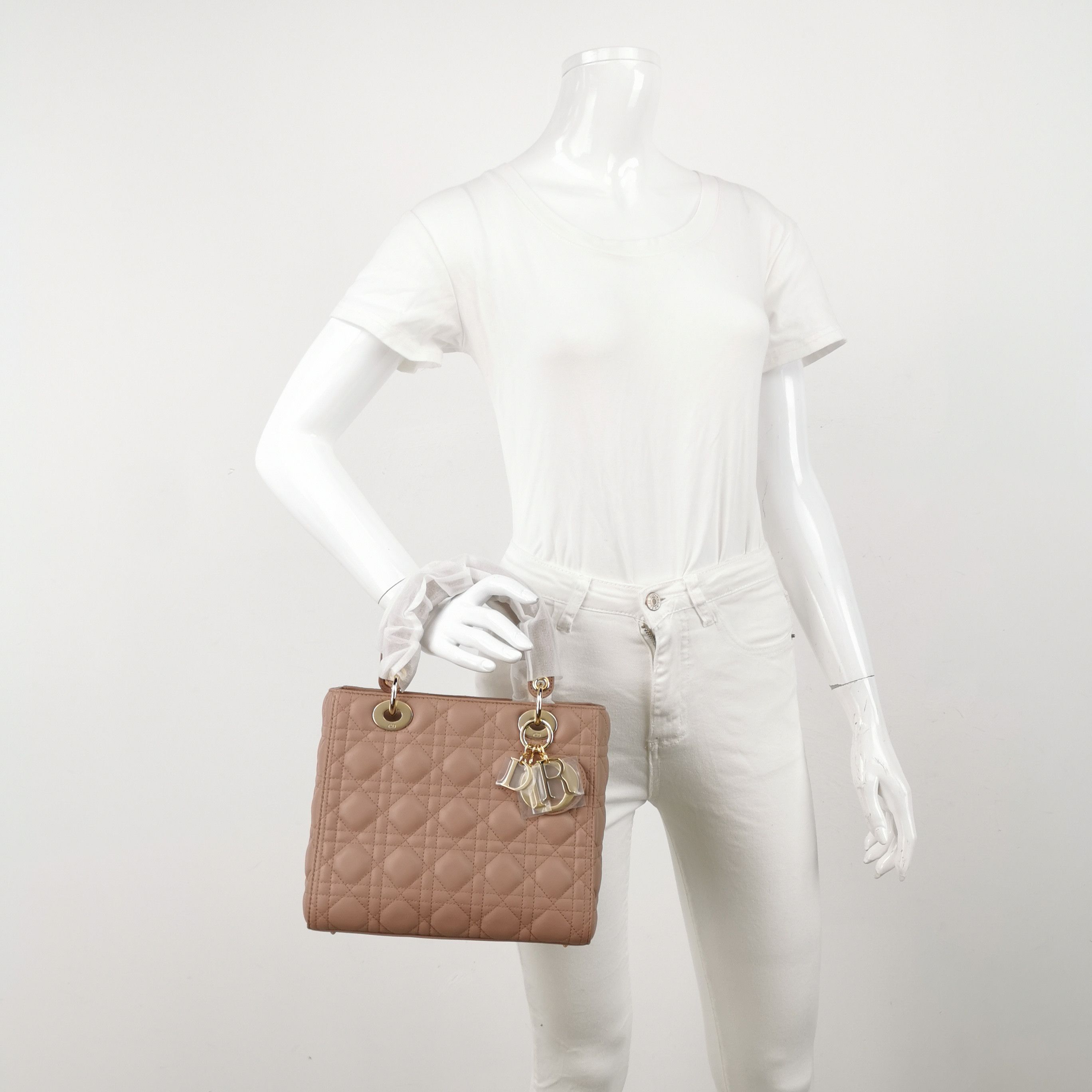 Dior Dior Women os Tote Bags Size ONE SIZE - 2 Thumbnail