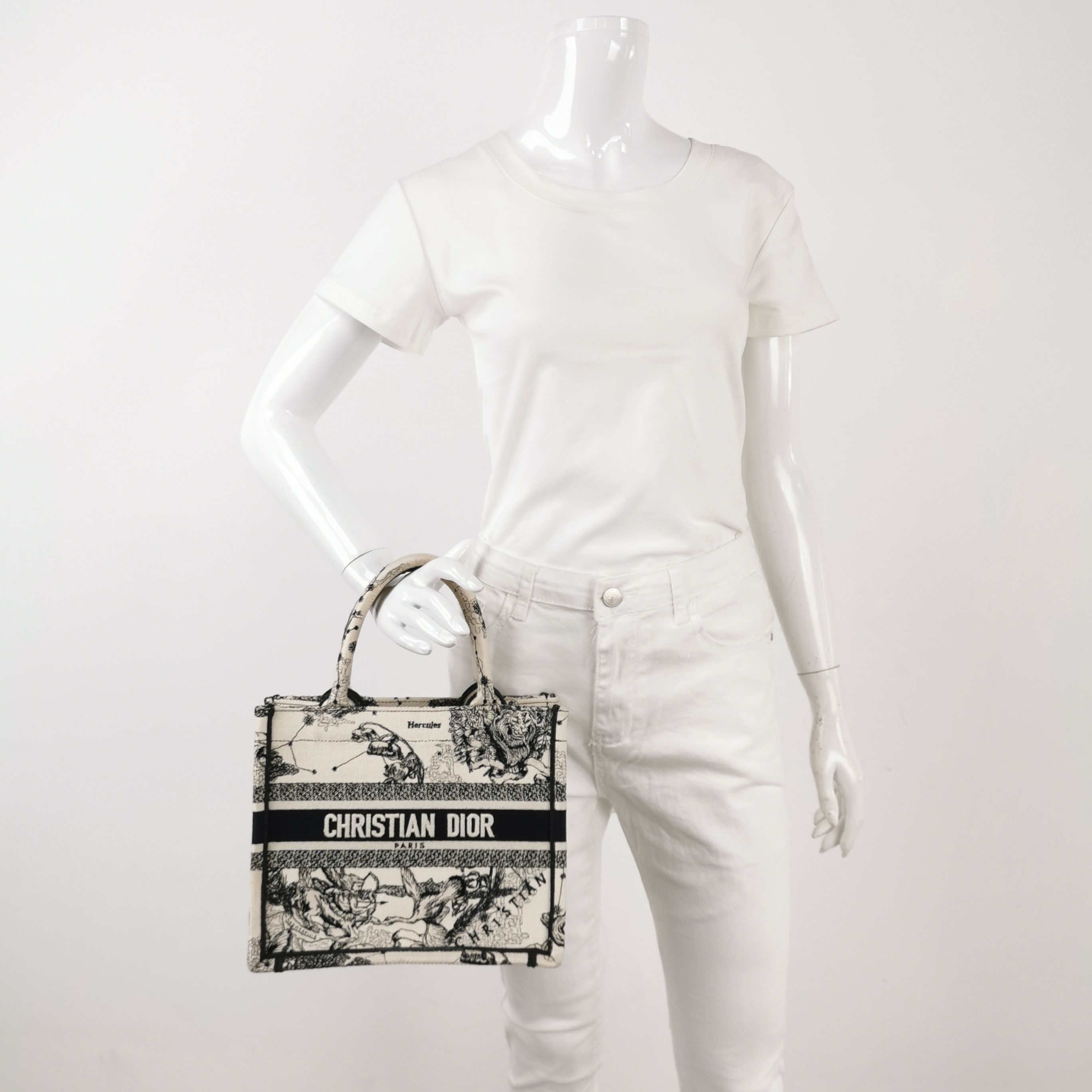Dior Dior Women os Tote Bags Size ONE SIZE - 2 Thumbnail