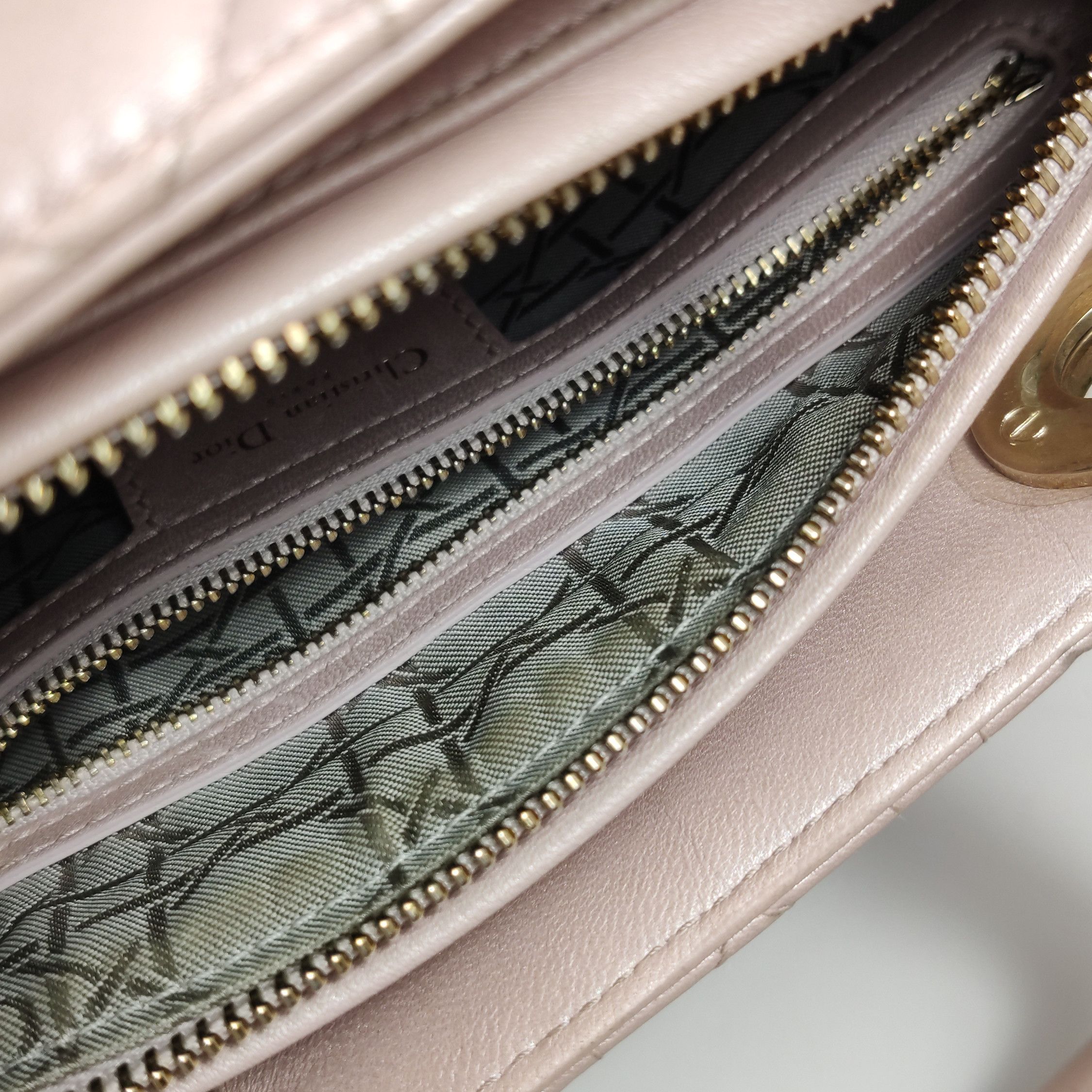 Dior Dior Women os Shoulder Bags Size ONE SIZE - 10 Thumbnail