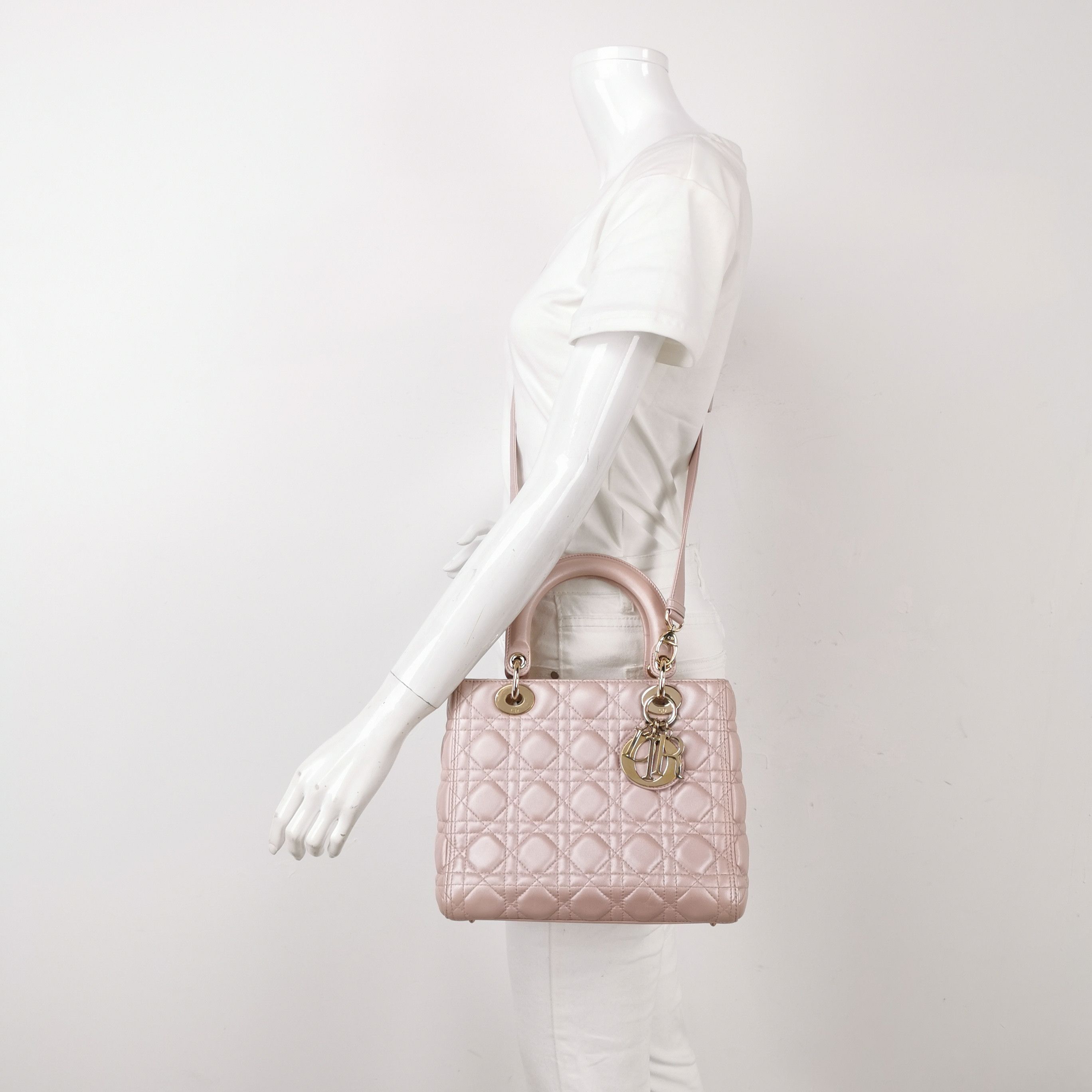 Dior Dior Women os Shoulder Bags Size ONE SIZE - 2 Thumbnail