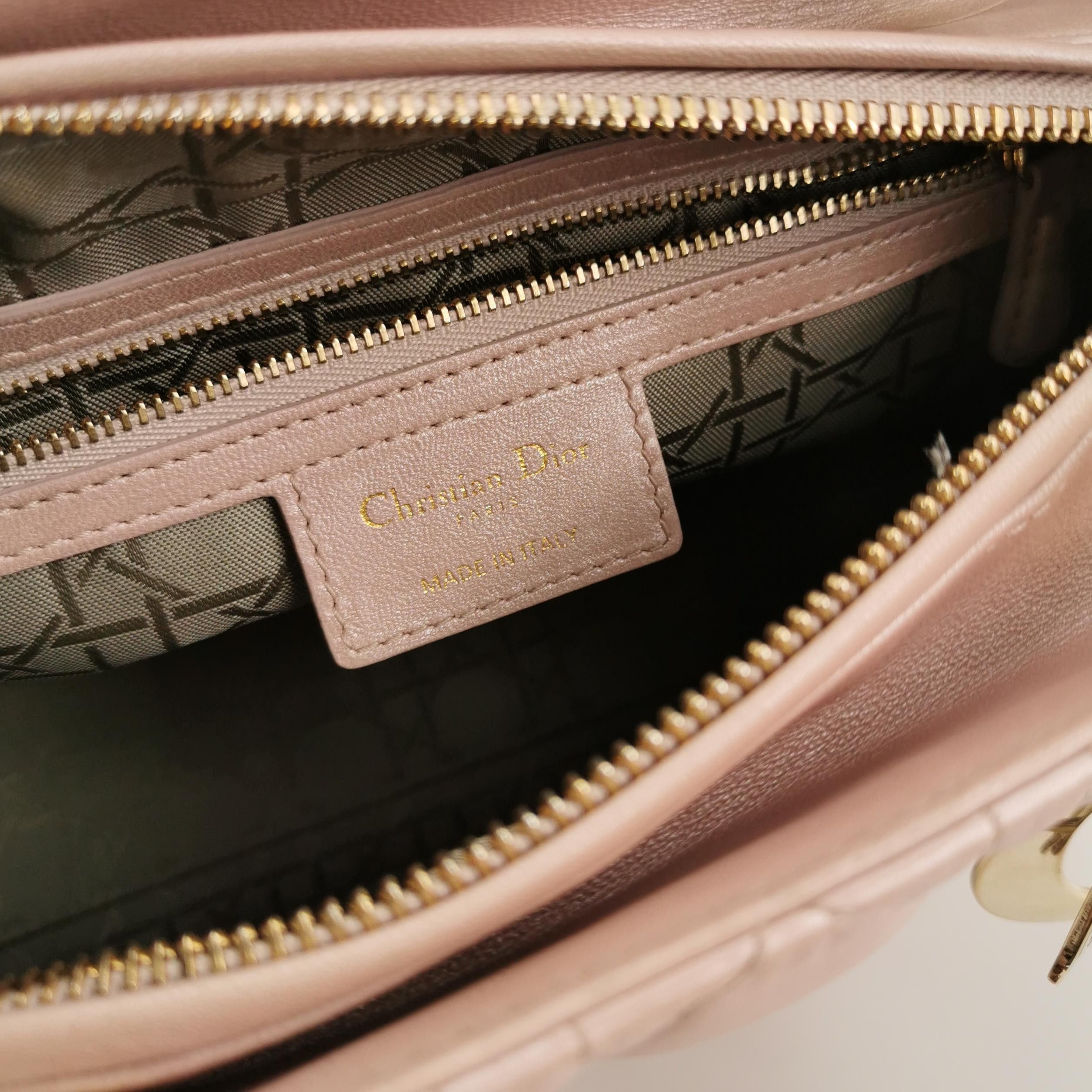 Dior Dior Women os Shoulder Bags Size ONE SIZE - 8 Thumbnail