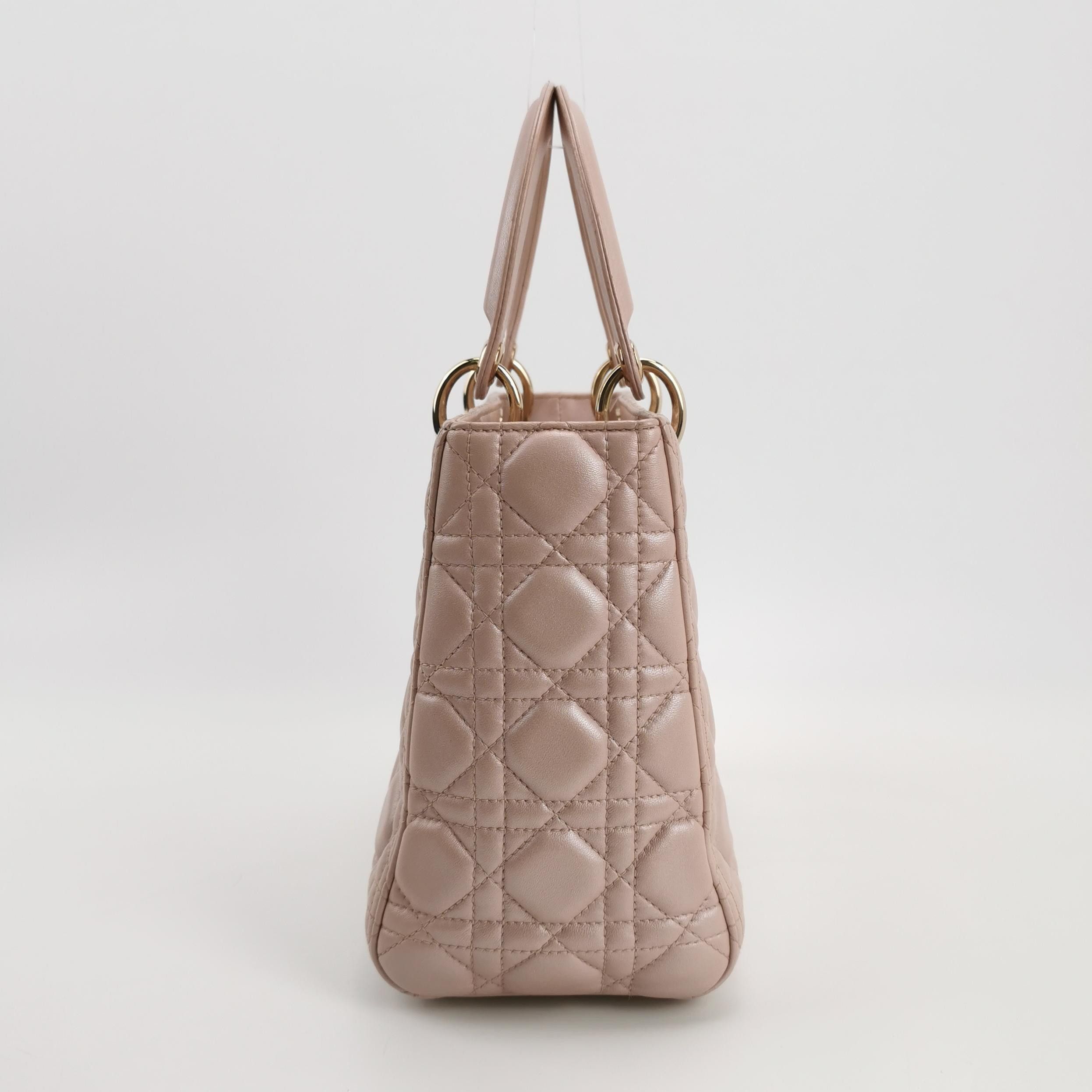 Dior Dior Women os Shoulder Bags Size ONE SIZE - 4 Thumbnail