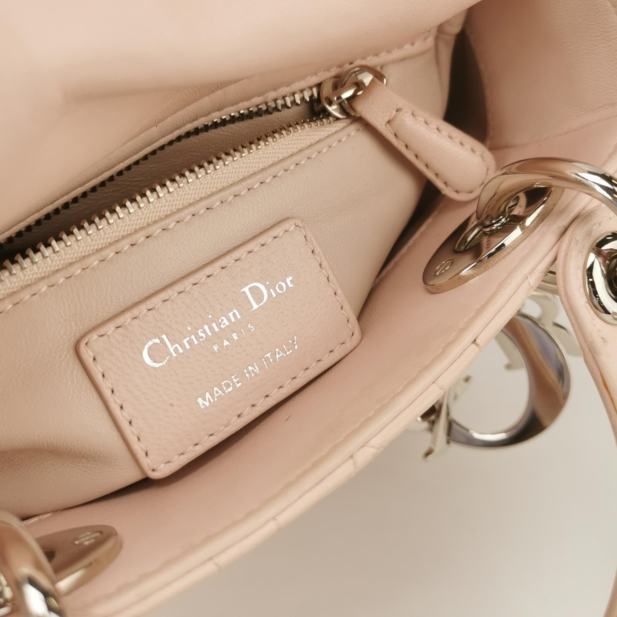 Dior Dior Women os Shoulder Bags Size ONE SIZE - 8 Thumbnail