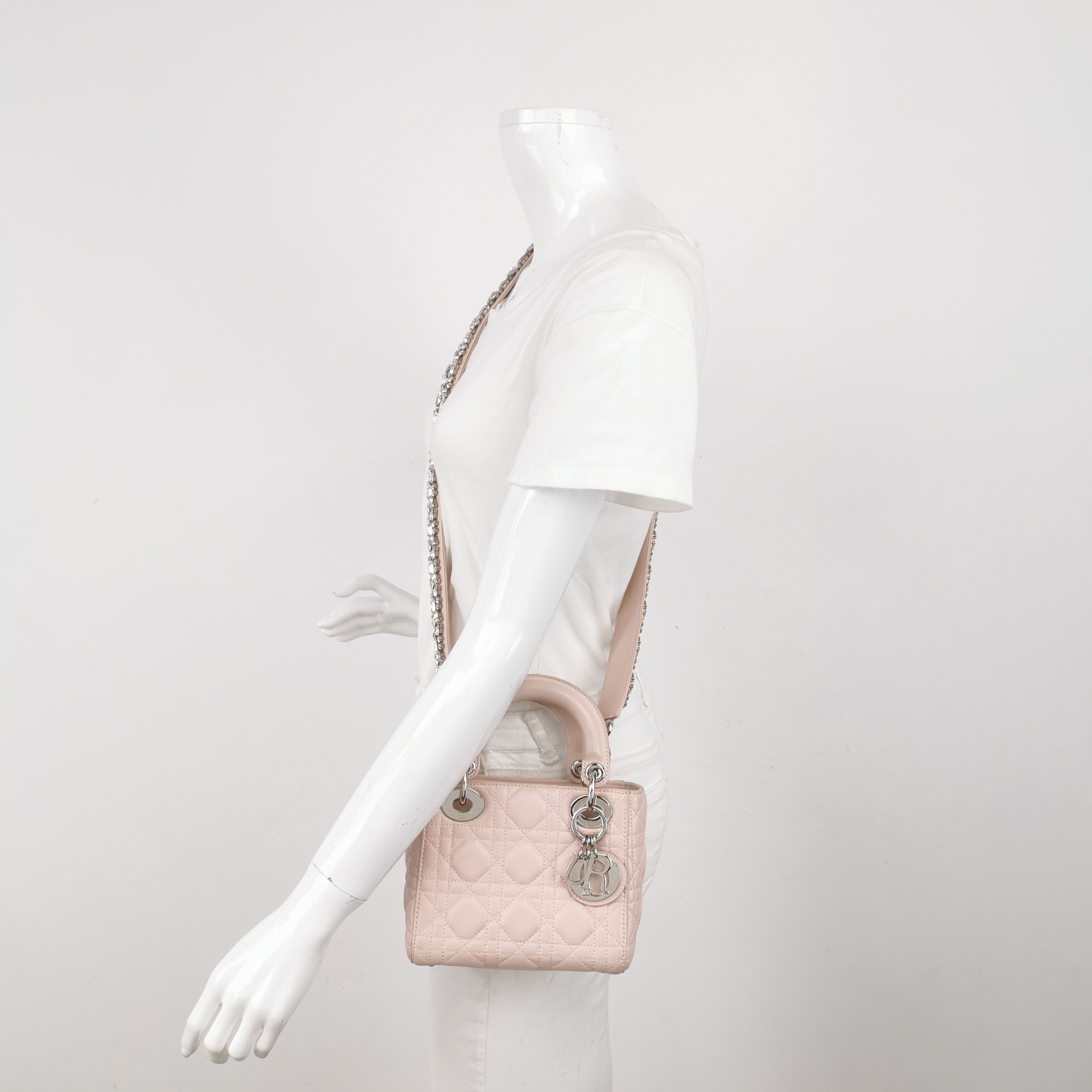 Dior Dior Women os Shoulder Bags Size ONE SIZE - 2 Thumbnail