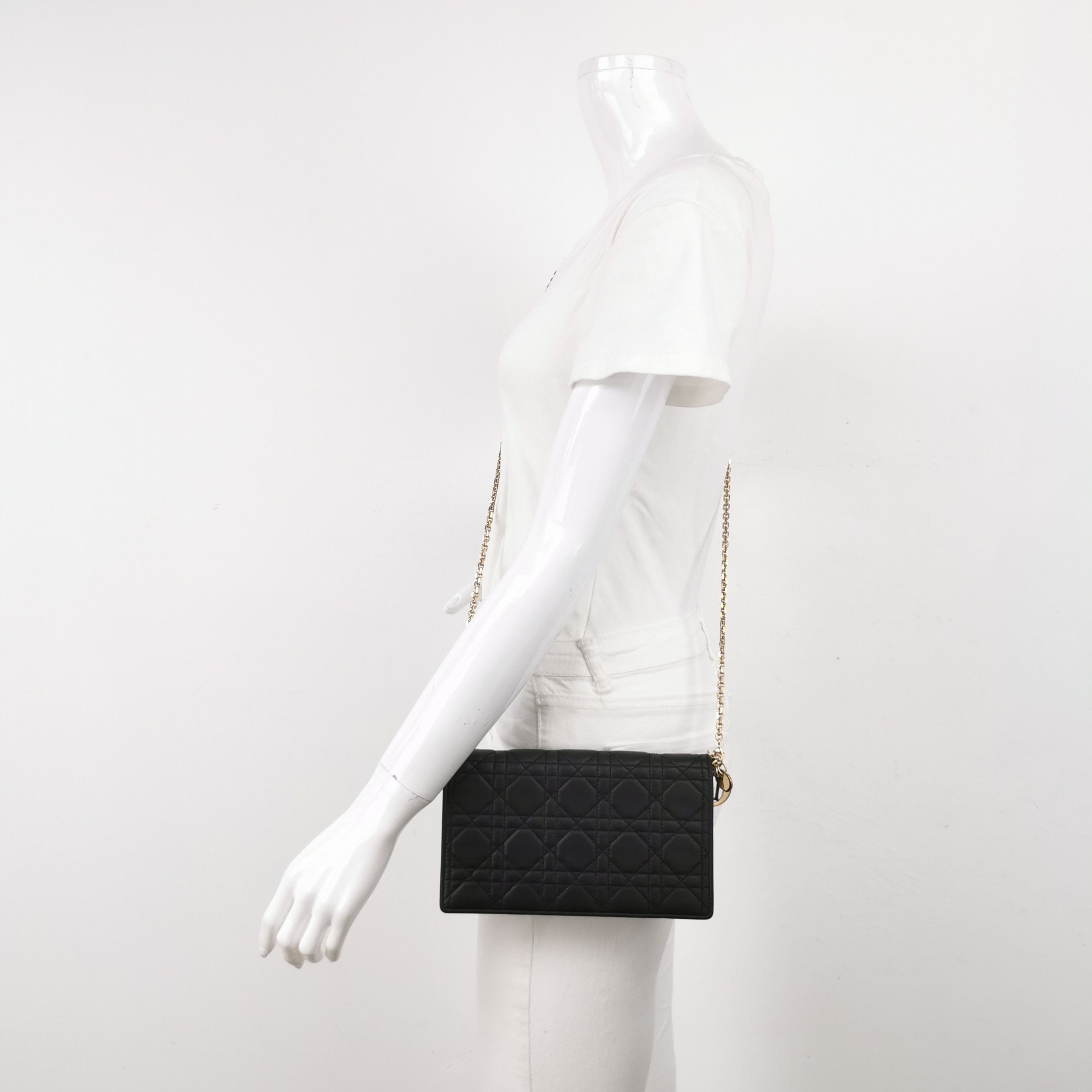 Dior Dior Women os Shoulder Bags Size ONE SIZE - 2 Thumbnail
