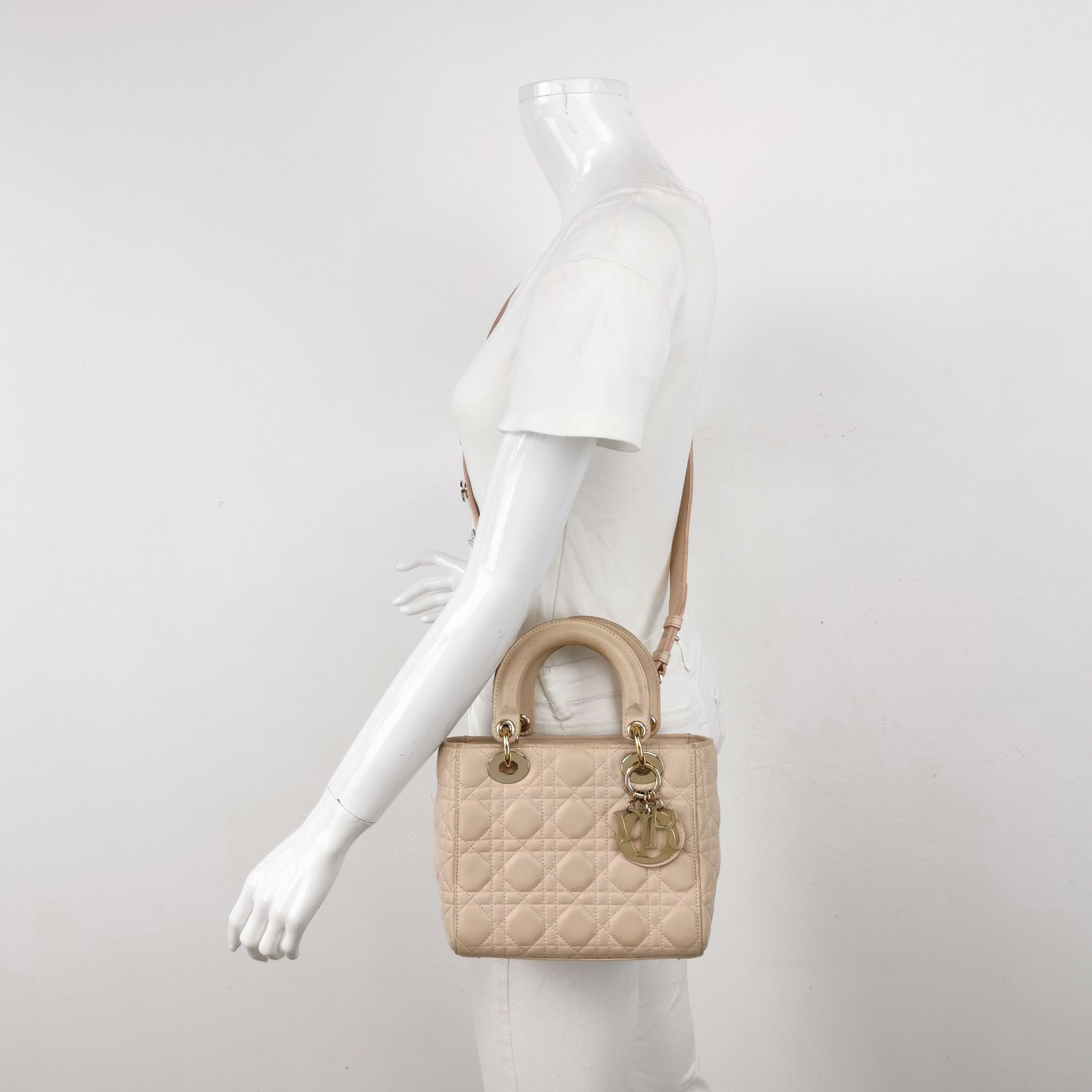 Dior Dior Women os Shoulder Bags Size ONE SIZE - 2 Thumbnail