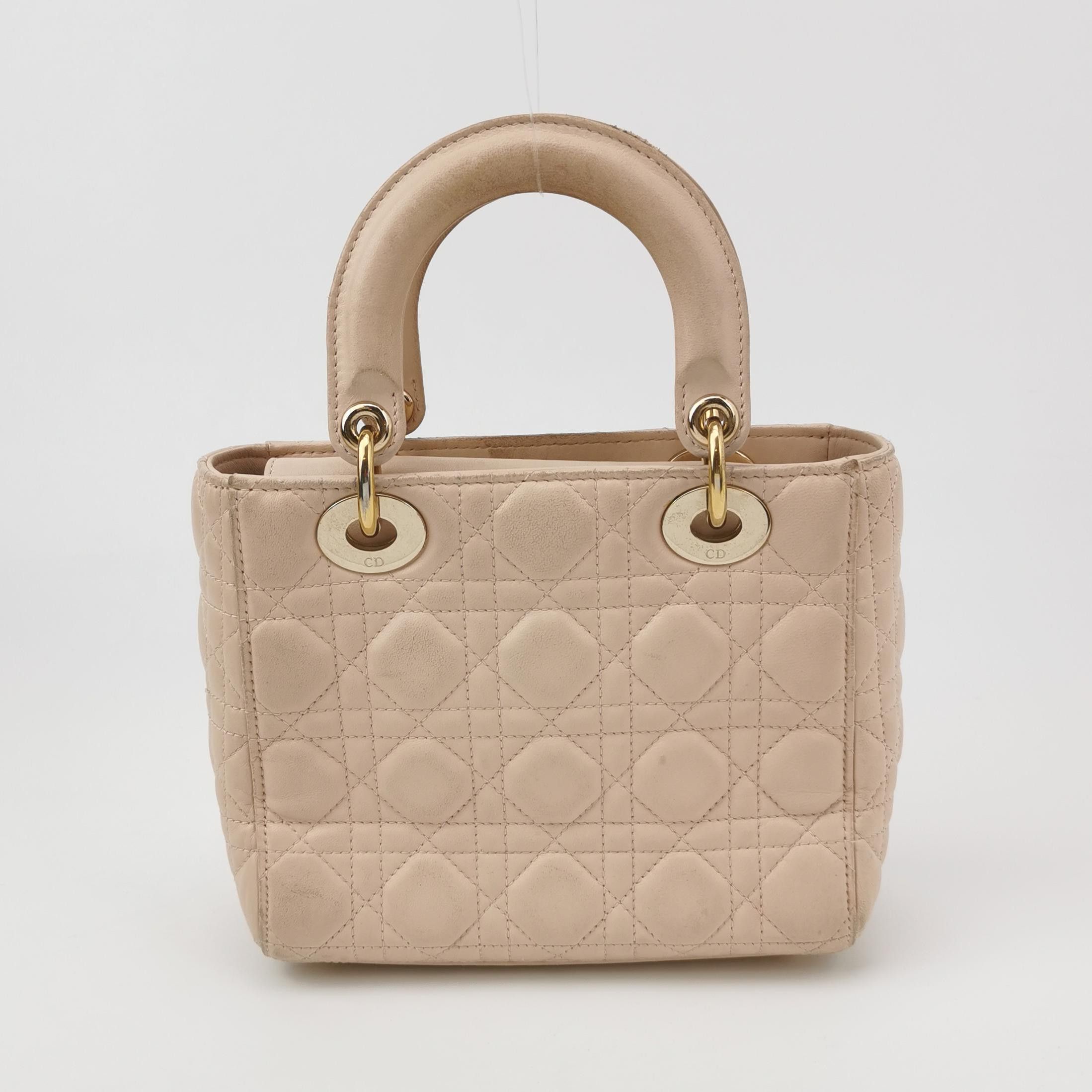 Dior Dior Women os Shoulder Bags Size ONE SIZE - 5 Thumbnail