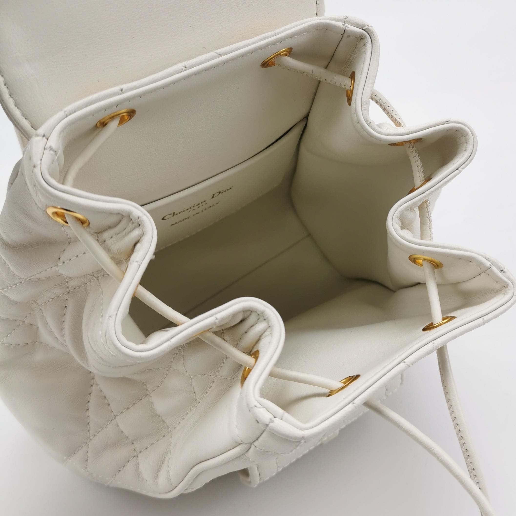 Dior Dior Women os Backpacks Size ONE SIZE - 7 Thumbnail