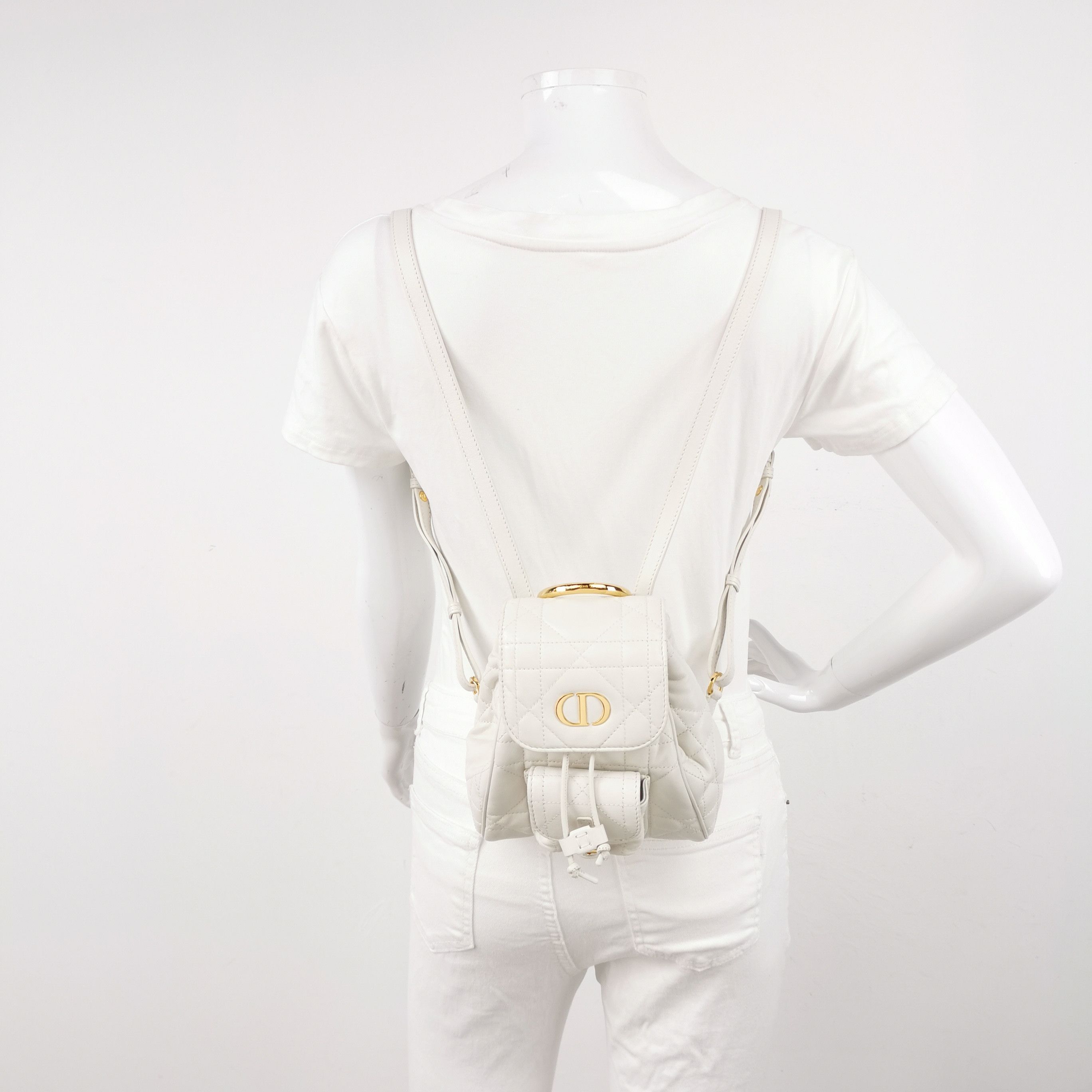Dior Dior Women os Backpacks Size ONE SIZE - 2 Thumbnail