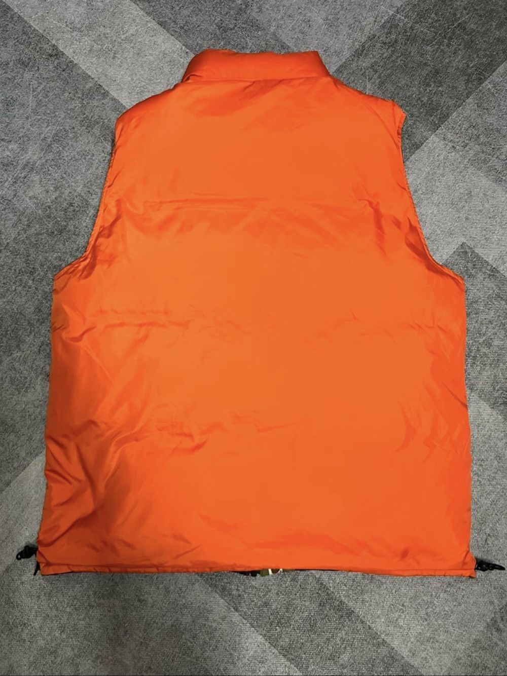 Bape A Bathing Ape Camo Reversible Vest Size M Size US M / EU 48-50 / 2 - 8 Thumbnail