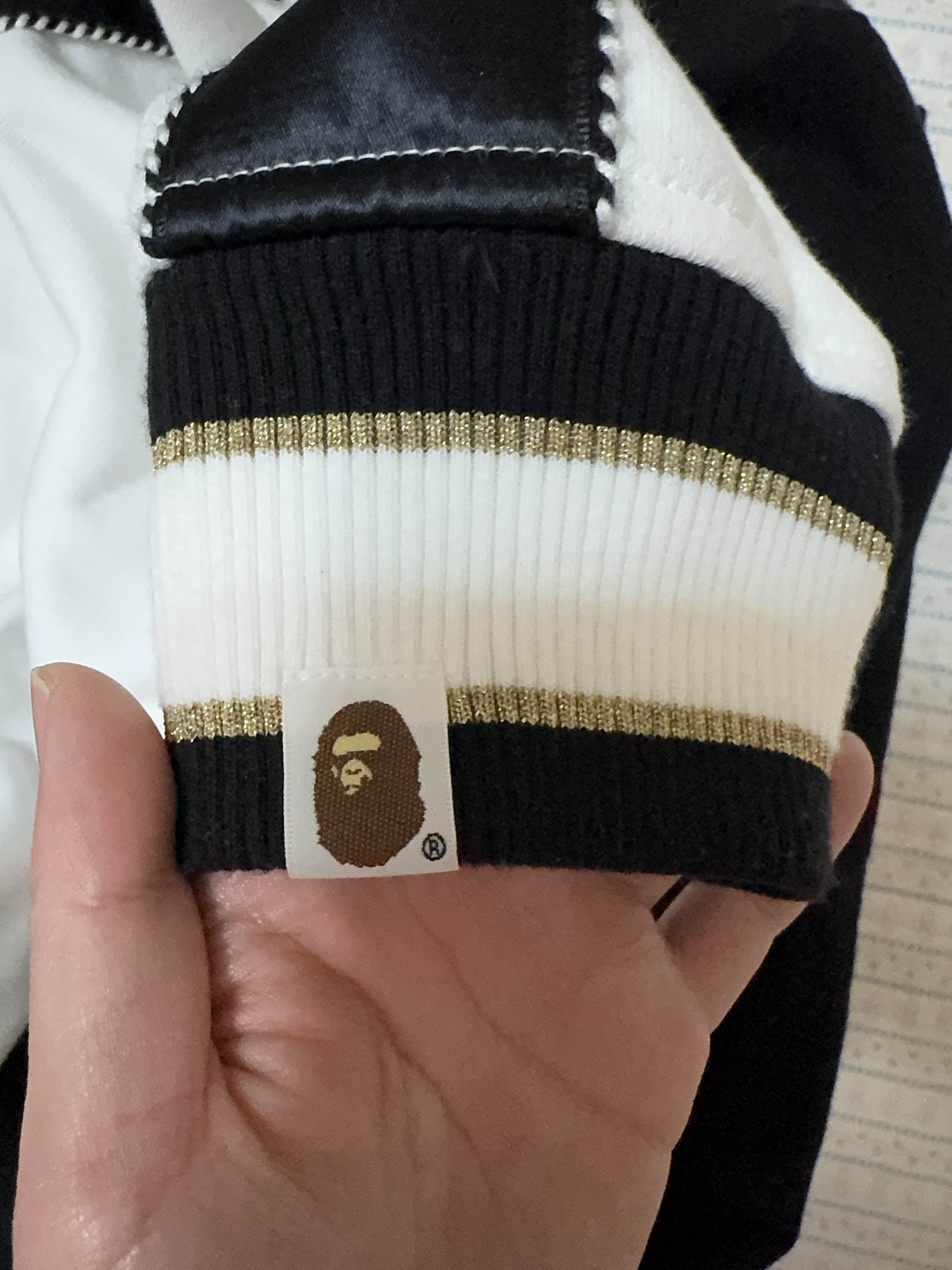 Bape A Bathing Ape Shark Full Zip Hoodie Size M Size US M / EU 48-50 / 2 - 5 Thumbnail