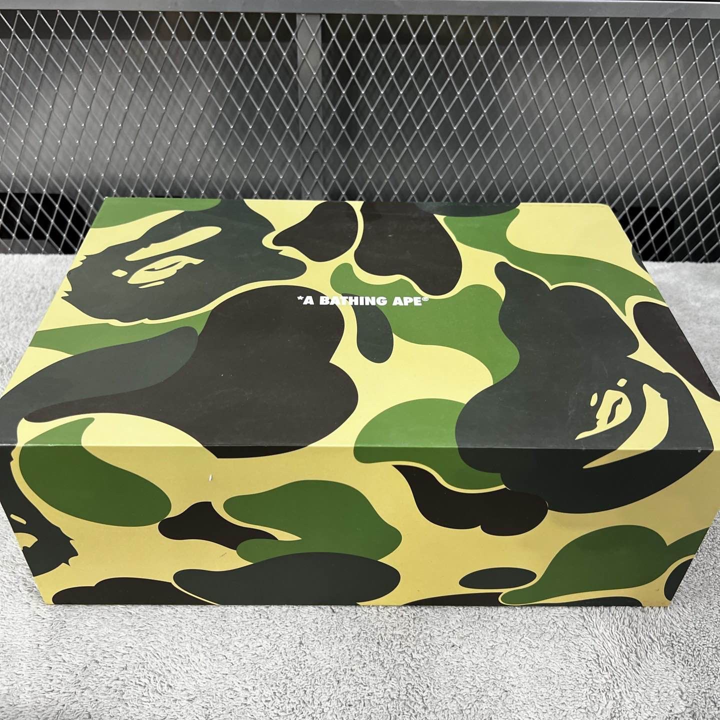 Bape A BATHING APE ABC Camo Bape Sta Low Sneakers Size 13 Size US 13 / EU 46 - 6 Thumbnail