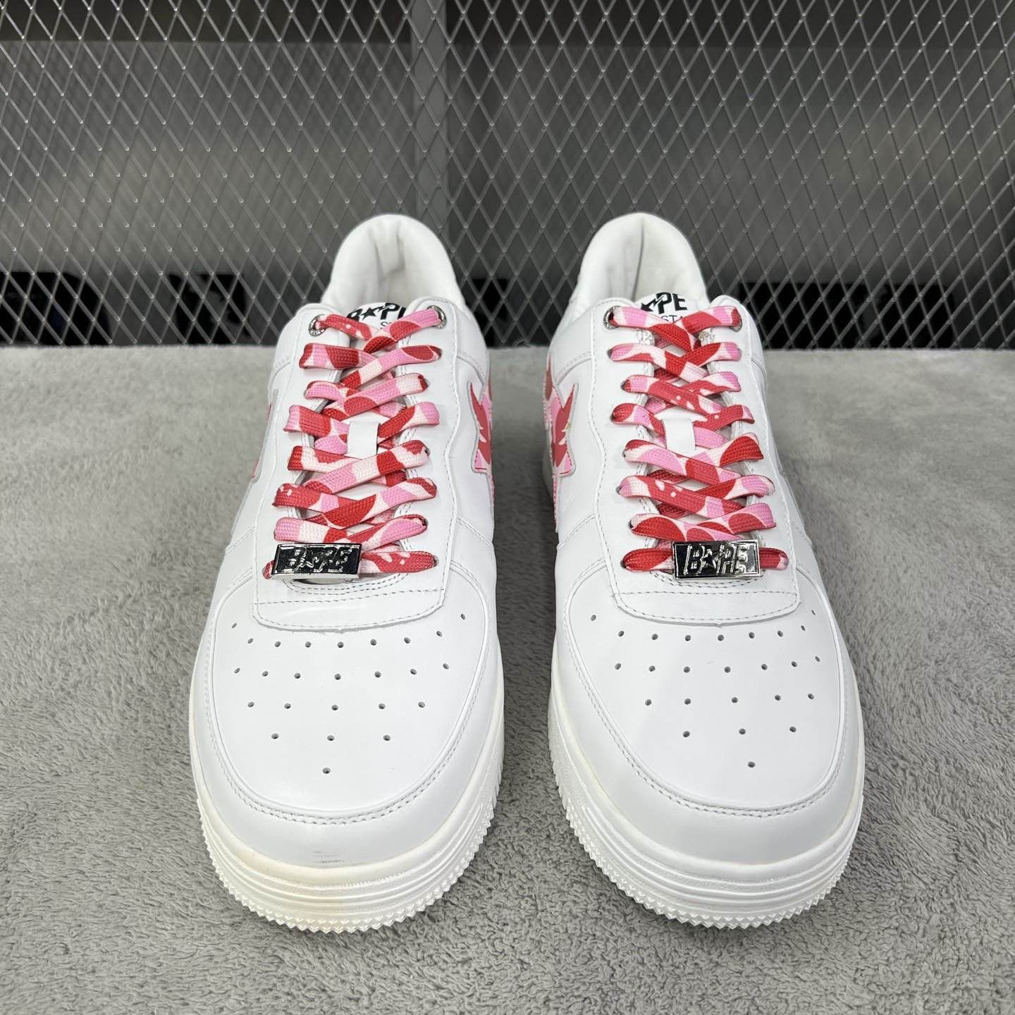 Bape A BATHING APE ABC Camo Bape Sta Low Sneakers Size 13 Size US 13 / EU 46 - 2 Thumbnail