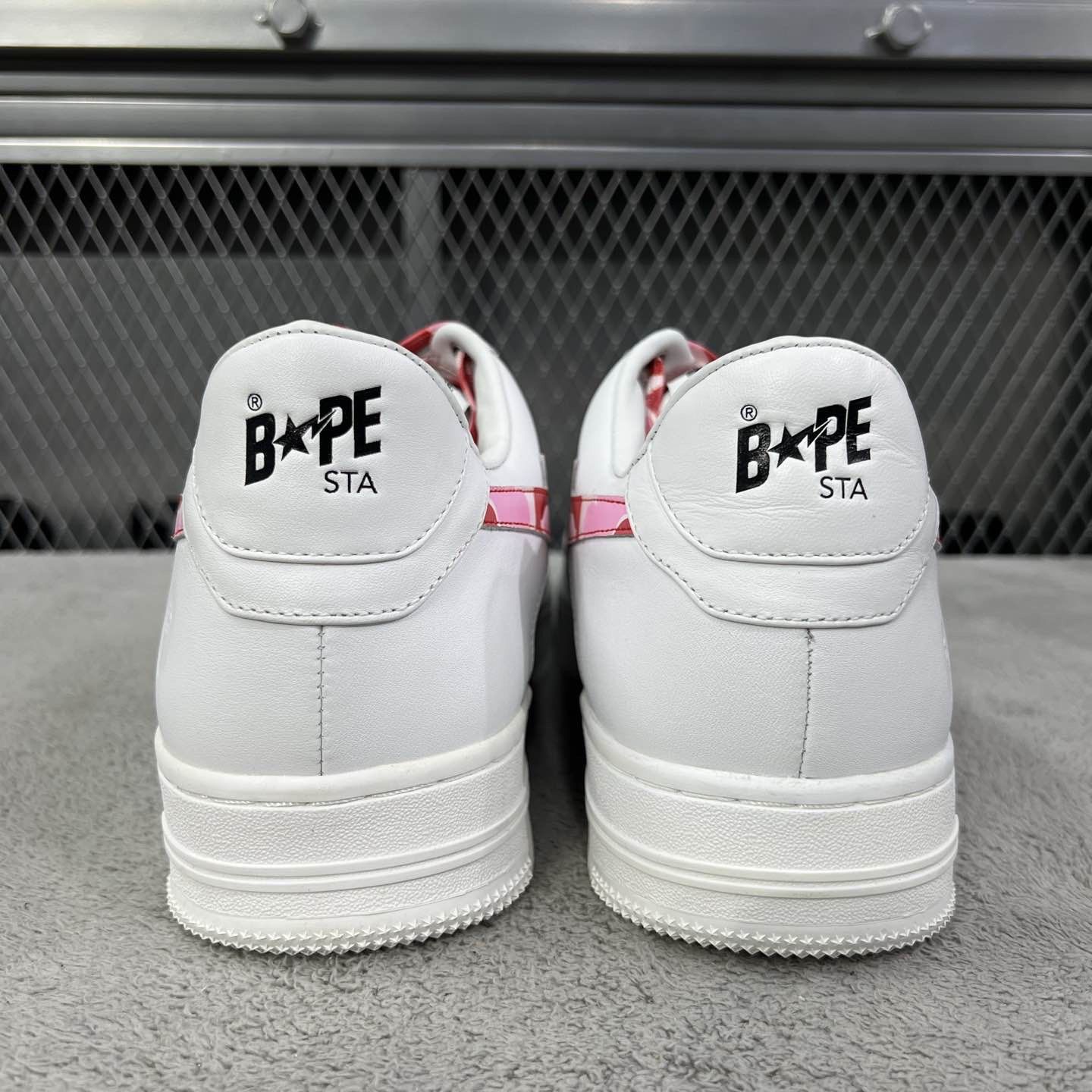 Bape A BATHING APE ABC Camo Bape Sta Low Sneakers Size 13 Size US 13 / EU 46 - 3 Thumbnail