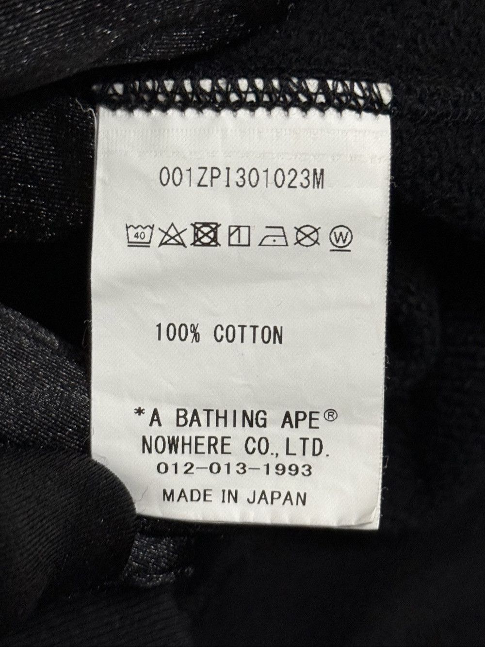 Bape A Bathing Ape WGM Shark Full Zip Hoodie XL Size US XL / EU 56 / 4 - 4 Thumbnail