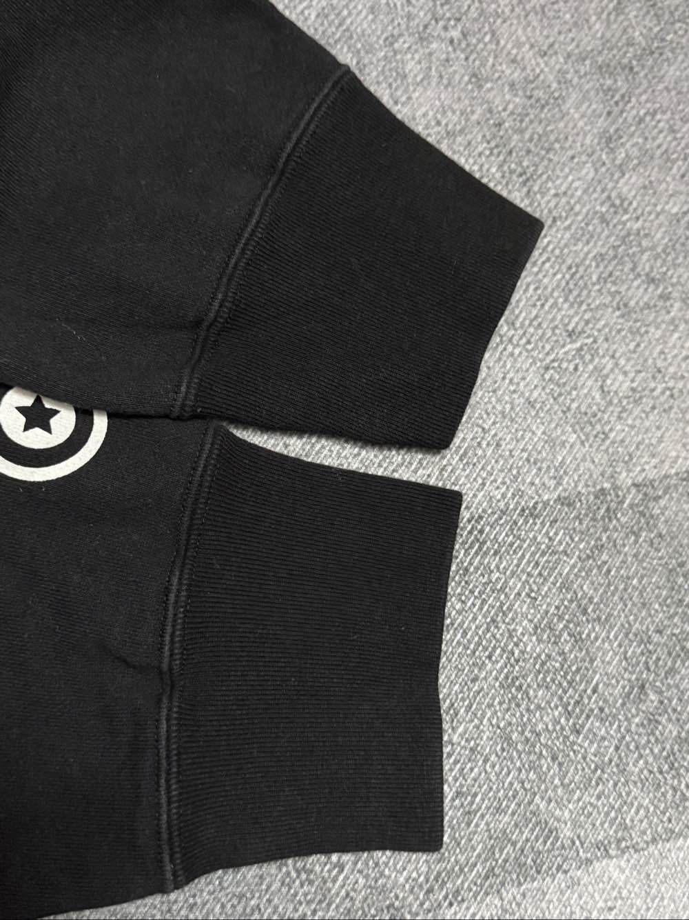 Bape A Bathing Ape WGM Shark Full Zip Hoodie XL Size US XL / EU 56 / 4 - 7 Thumbnail