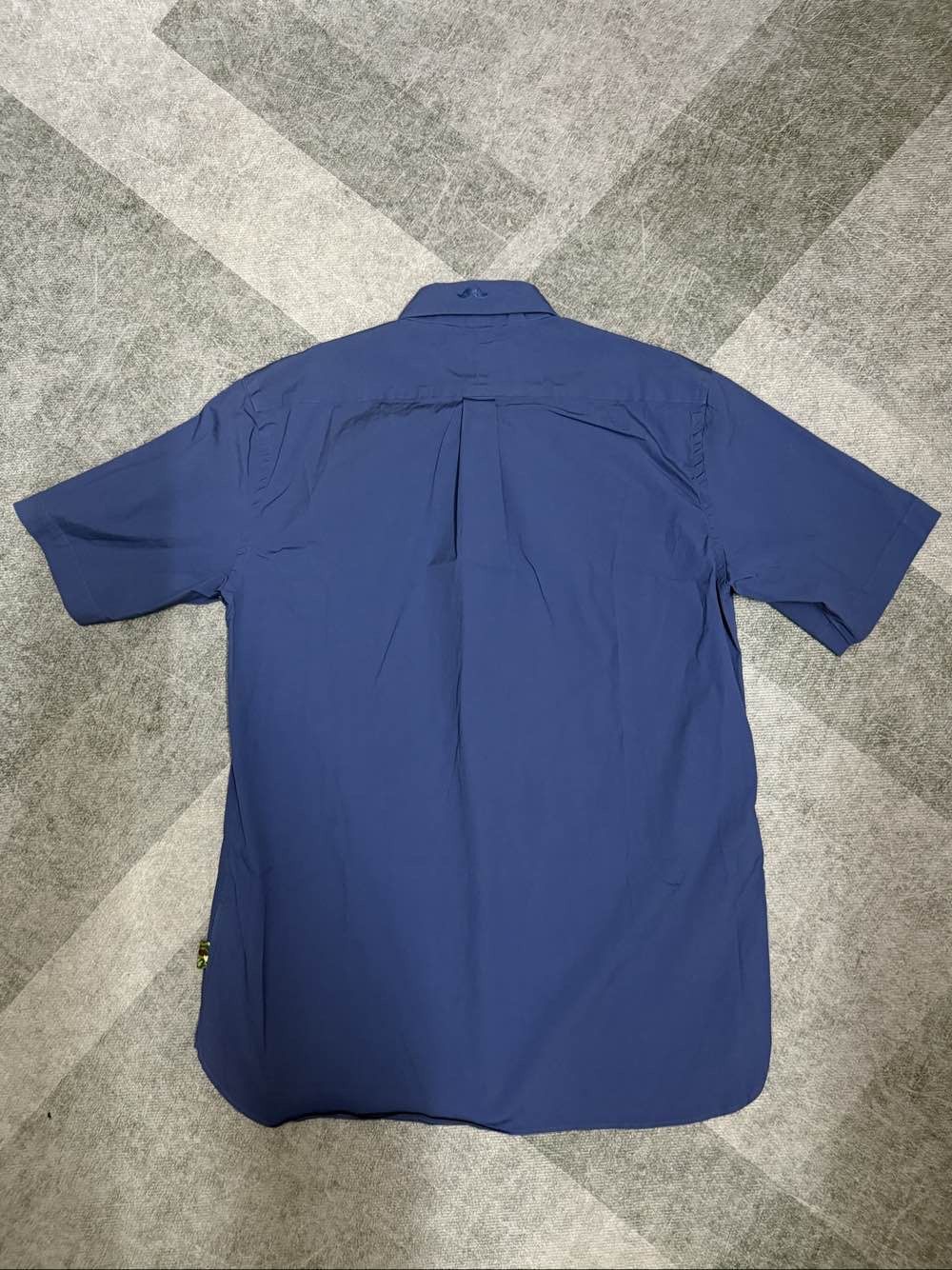 Bape Mr. BATHING APE Ape Head Short Sleeve Shirt Size M Size US M / EU 48-50 / 2 - 2 Thumbnail