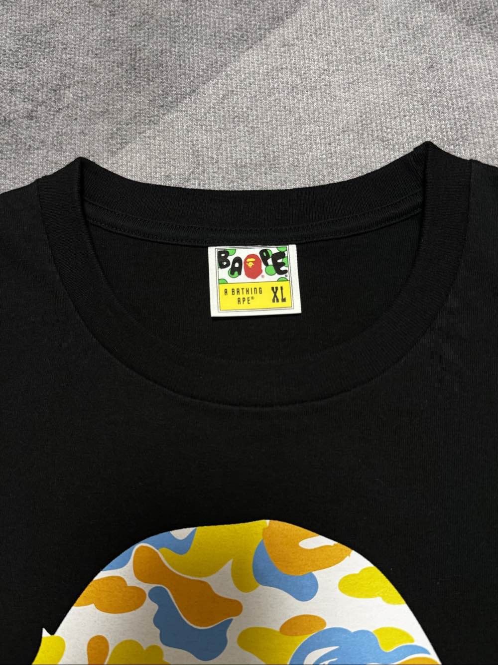 Bape A Bathing Ape Sapporo 20th Anniversary T-Shirt XL Size US XL / EU 56 / 4 - 3 Thumbnail