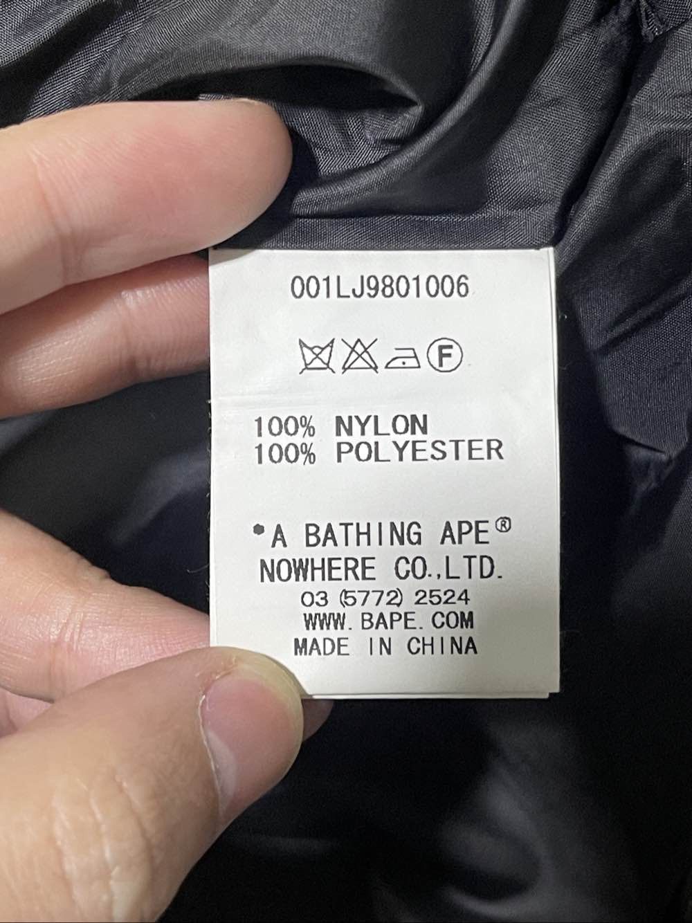 Bape A BATHING APE Camo Jacket Size L Size US L / EU 52-54 / 3 - 4 Thumbnail