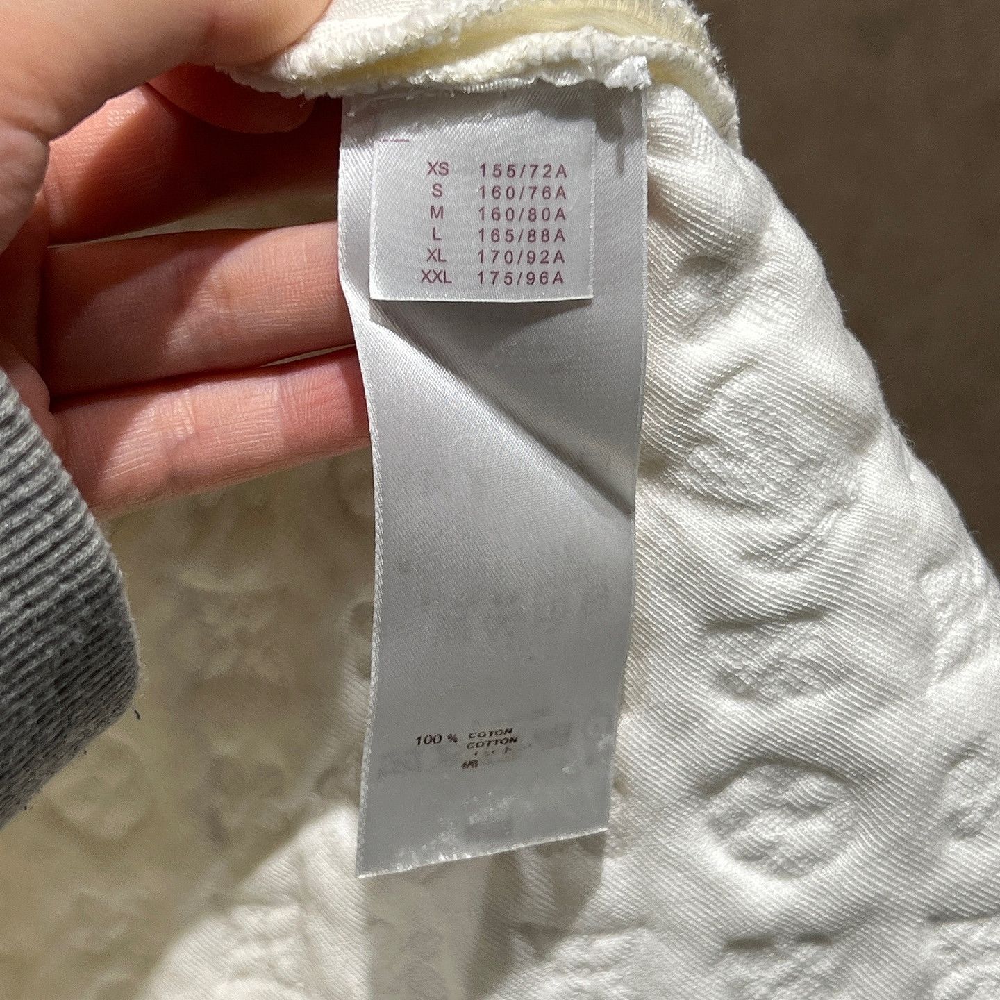 Louis Vuitton Louis Vuitton Embossed Monogram Dress Size M Size M / US 6-8 / IT 42-44 - 4 Thumbnail