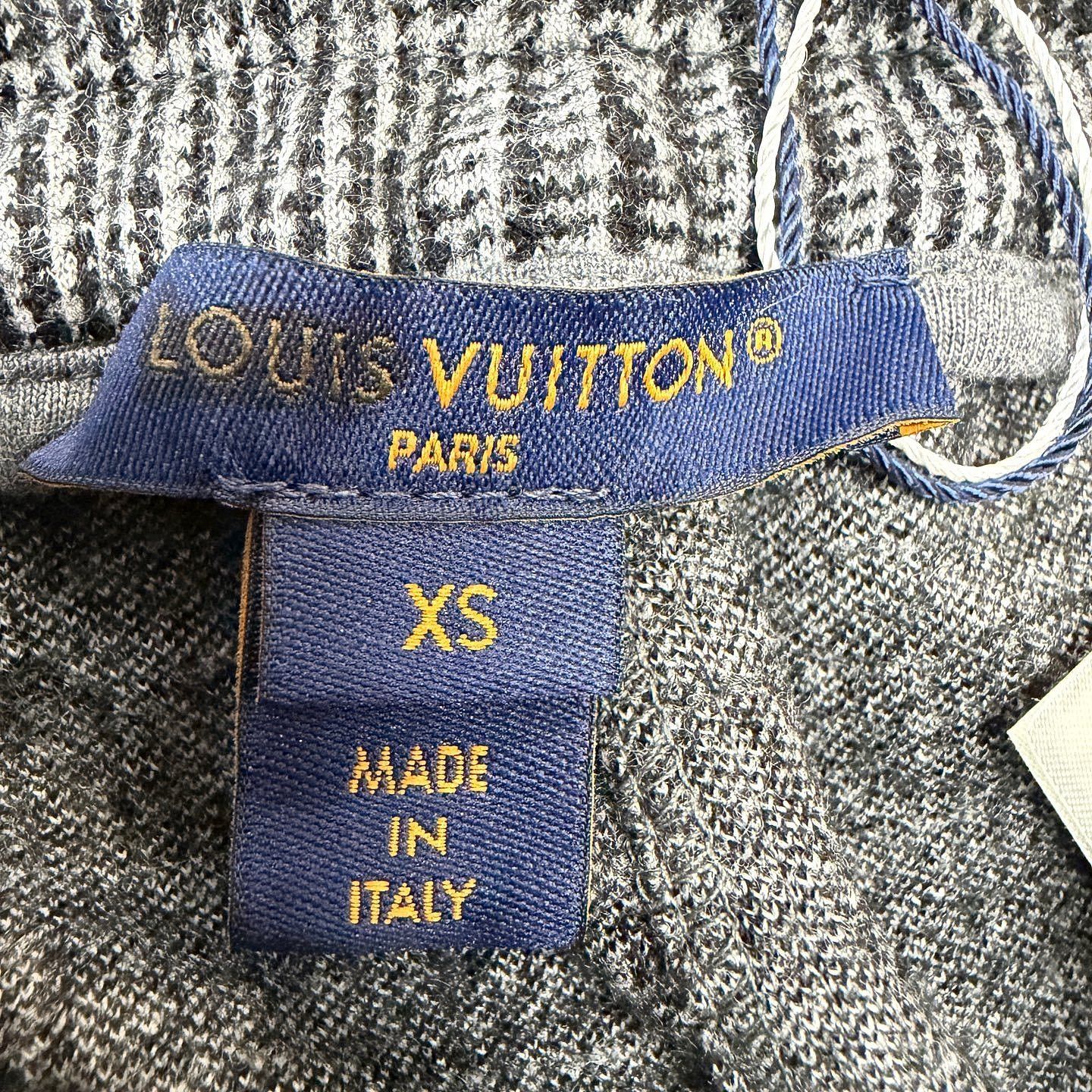 Louis Vuitton Louis Vuitton Plaid Drawstring Joggers XS Size US 28 / EU 44 - 3 Thumbnail