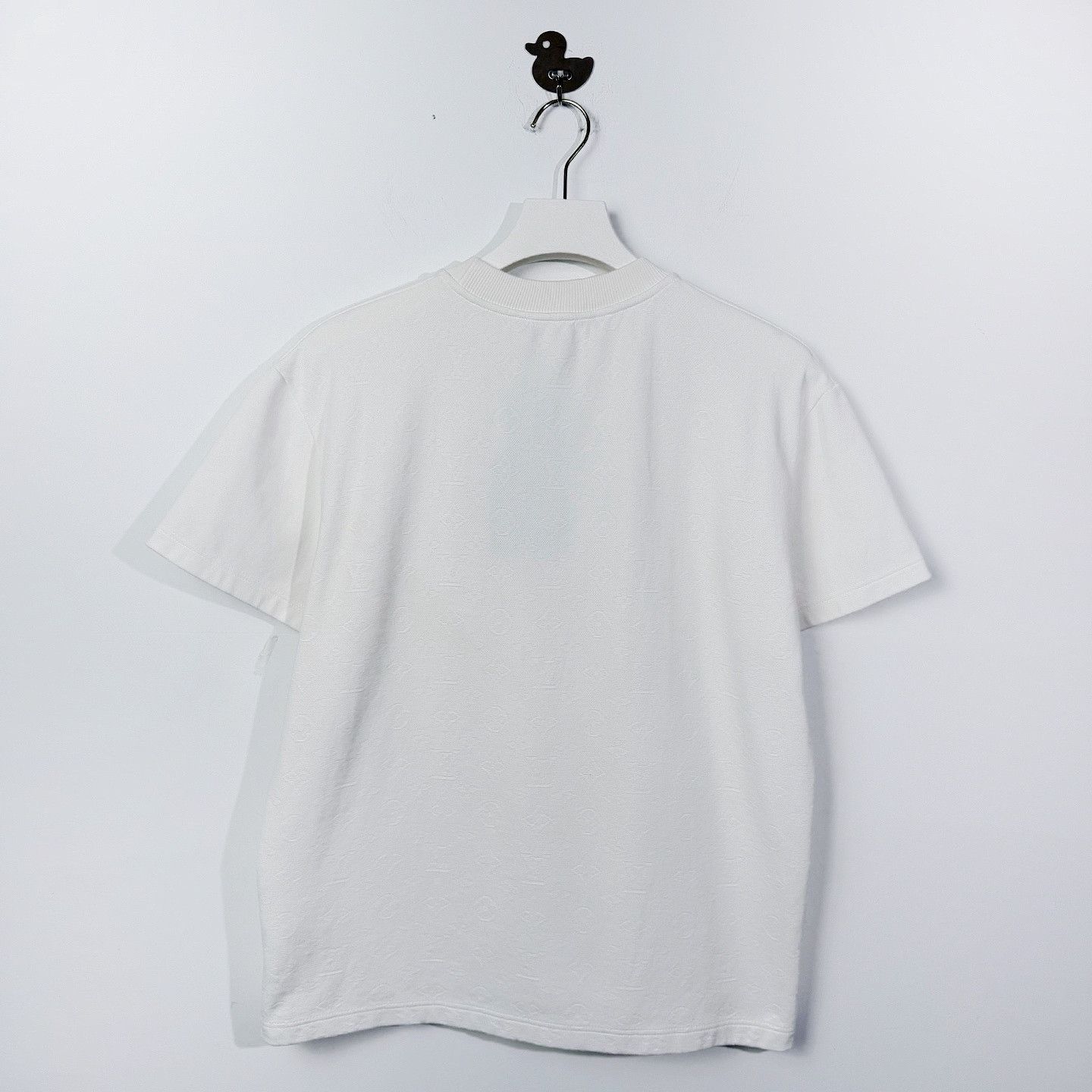 Louis Vuitton Louis Vuitton Pocket T-Shirt Size M Size US M / EU 48-50 / 2 - 2 Thumbnail