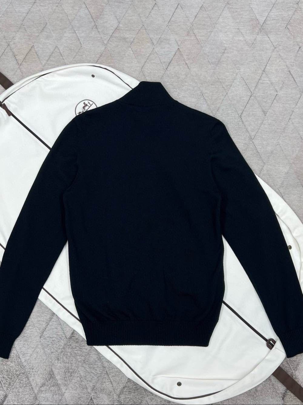 Louis Vuitton Louis Vuitton Damier Zip-Up Jacket Size XXL Size US XXL / EU 58 / 5 - 2 Thumbnail