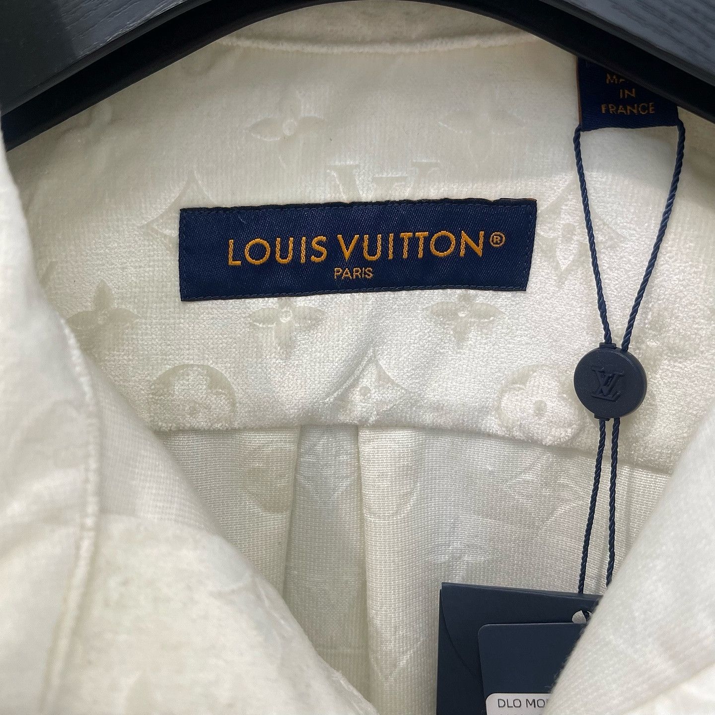 Louis Vuitton Louis Vuitton Monogram Button Up Shirt Size M Size US M / EU 48-50 / 2 - 3 Thumbnail