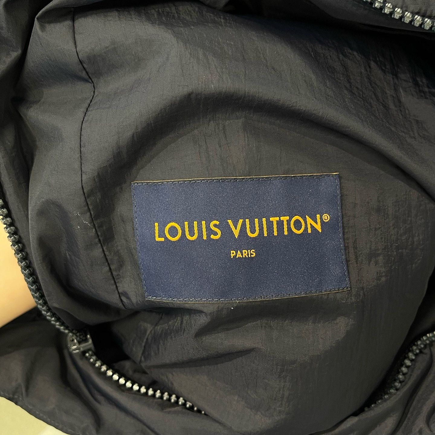 Louis Vuitton Louis Vuitton Monogram Quilted Jacket Size S Size US S / EU 44-46 / 1 - 3 Thumbnail