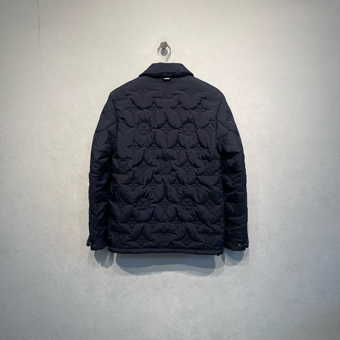 Louis Vuitton Louis Vuitton Monogram Quilted Jacket Size S Size US S / EU 44-46 / 1 - 2 Thumbnail