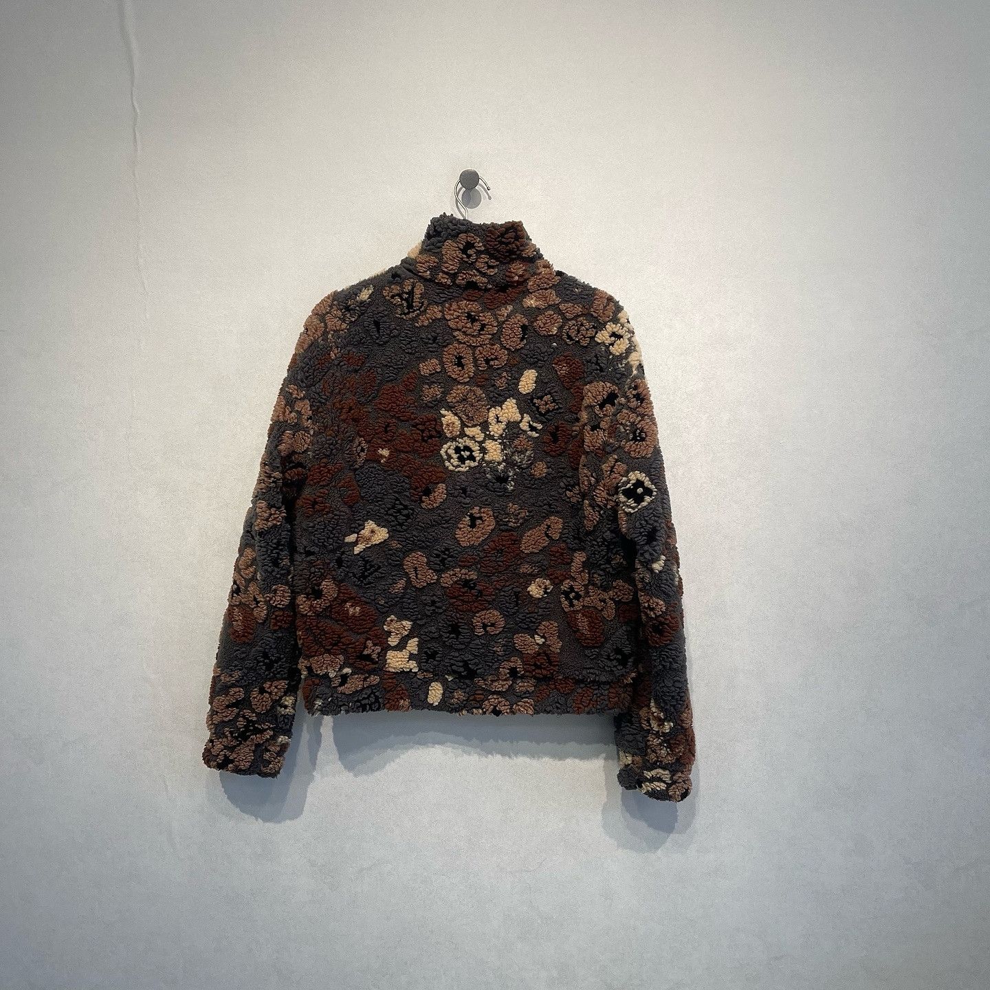 Louis Vuitton Louis Vuitton x Nigo Reversible Fleece Jacket L Size US L / EU 52-54 / 3 - 2 Thumbnail