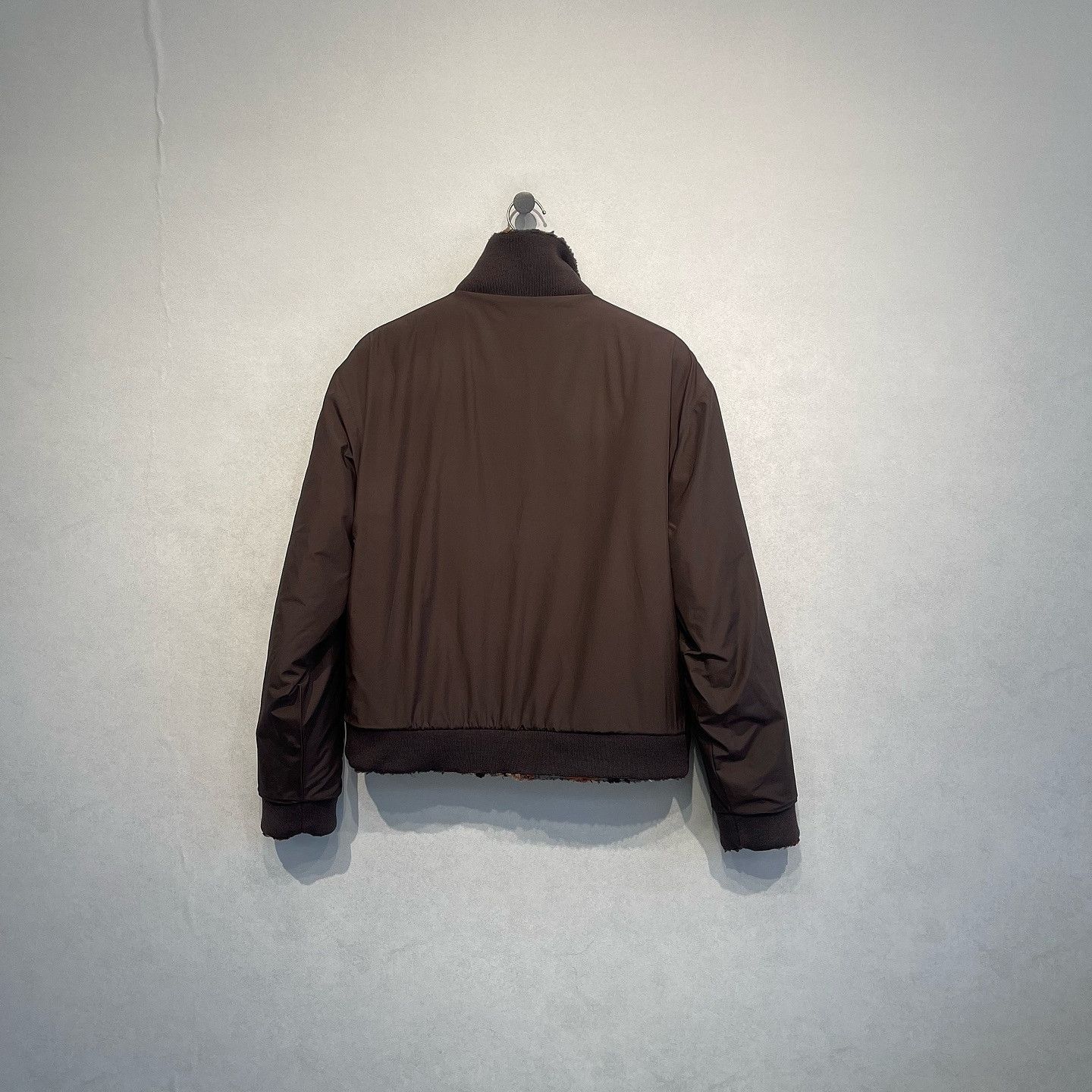 Louis Vuitton Louis Vuitton x Nigo Reversible Fleece Jacket L Size US L / EU 52-54 / 3 - 6 Thumbnail
