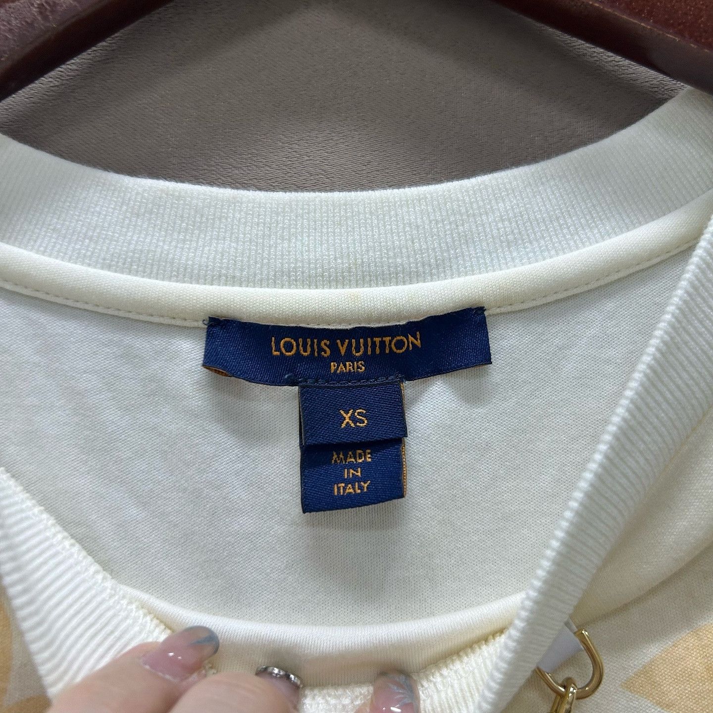 Louis Vuitton Louis Vuitton Monogram Gradient Tee Size XS Size XS / US 0-2 / IT 36-38 - 3 Thumbnail