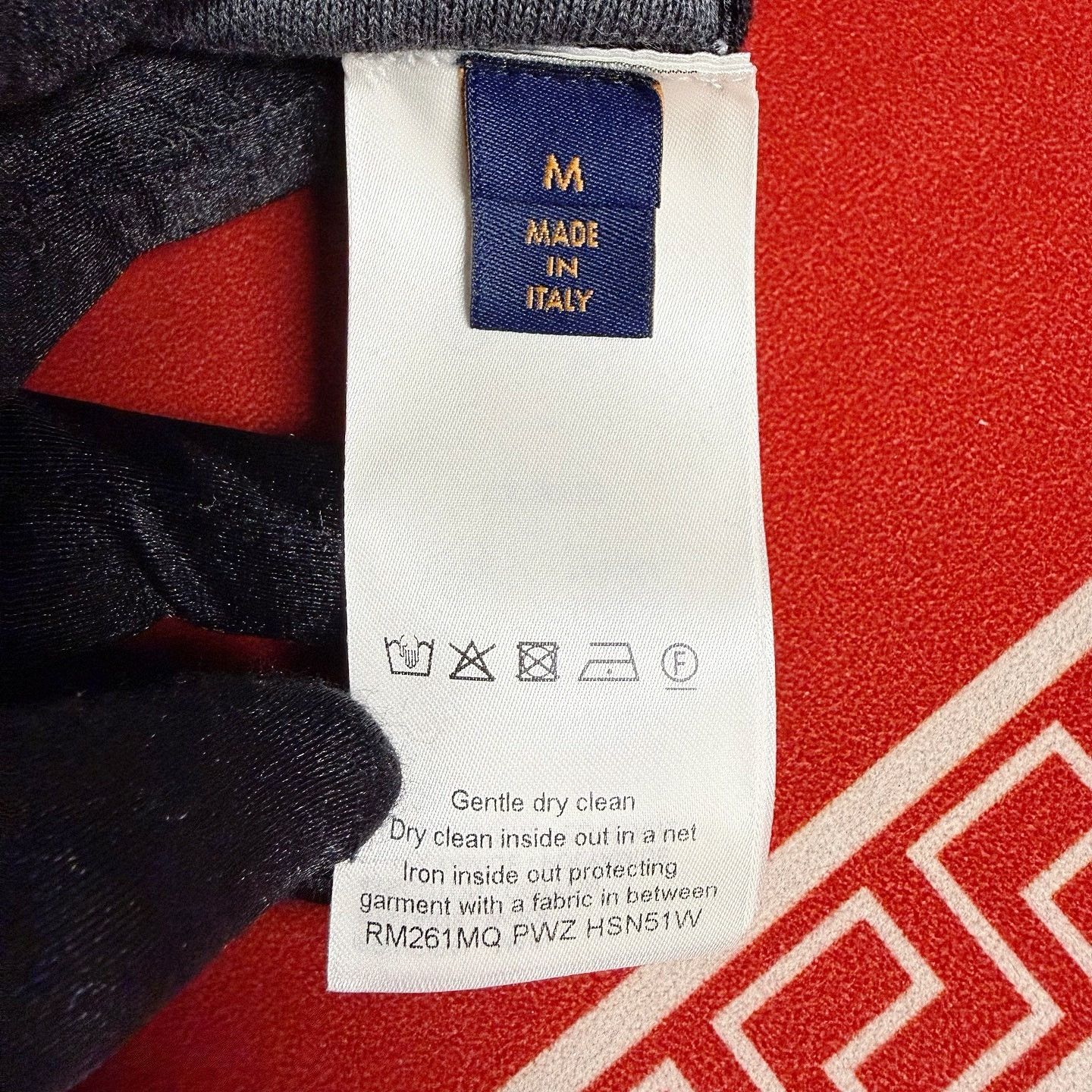 Louis Vuitton Louis Vuitton Monogram Knit Zip Jacket Size M Size US M / EU 48-50 / 2 - 4 Thumbnail