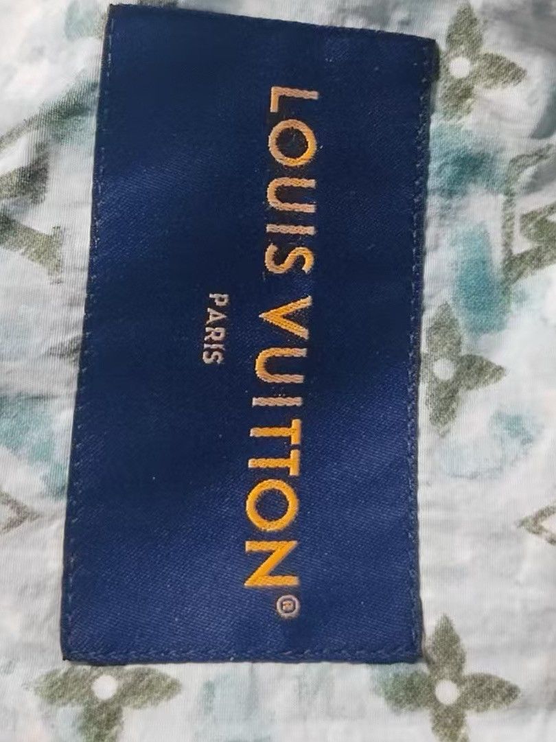 Louis Vuitton Louis Vuitton Monogram Pointillism Windbreaker Size 52 Size US L / EU 52-54 / 3 - 3 Thumbnail