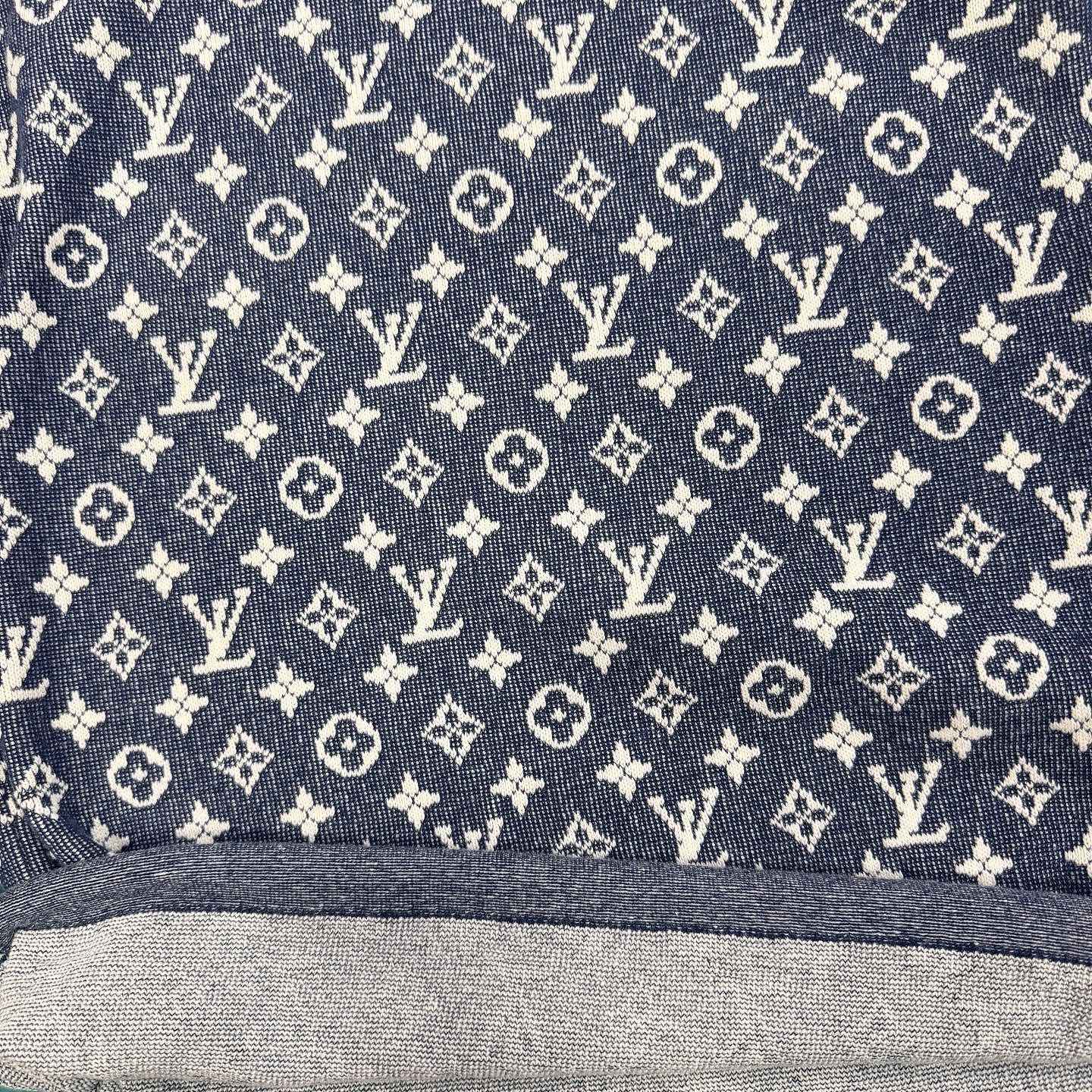 Louis Vuitton Louis Vuitton Monogram Sleeveless Knit Dress XS Size XS / US 0-2 / IT 36-38 - 6 Thumbnail