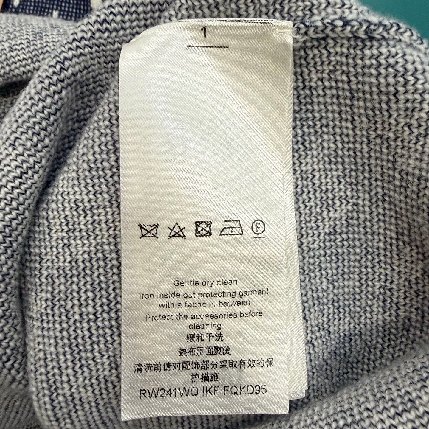 Louis Vuitton Louis Vuitton Monogram Sleeveless Knit Dress XS Size XS / US 0-2 / IT 36-38 - 4 Thumbnail