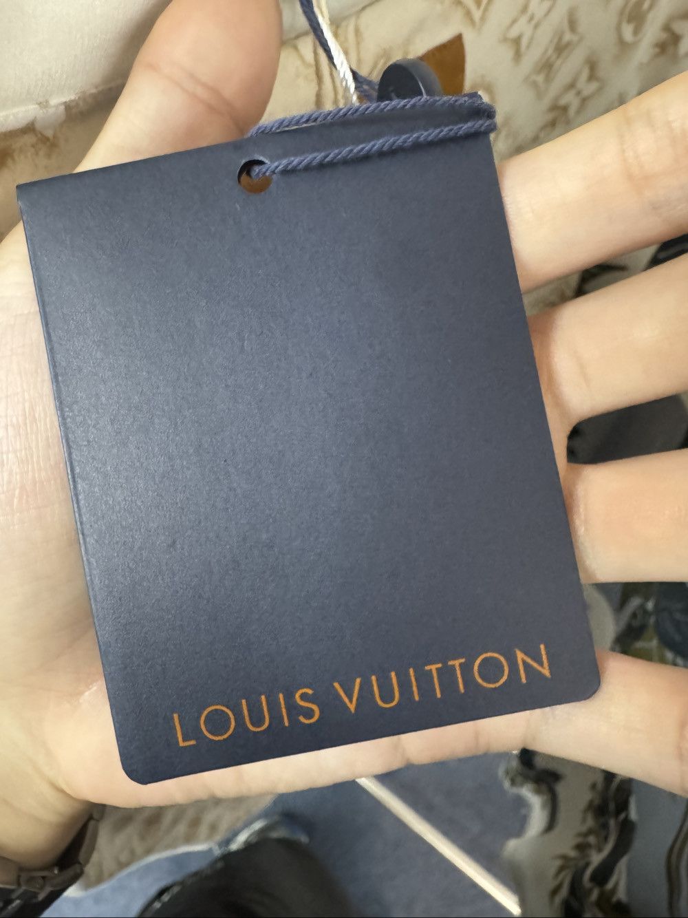 Louis Vuitton Louis Vuitton Monogram Short Sleeve T-Shirt Size XL Size US XL / EU 56 / 4 - 5 Thumbnail