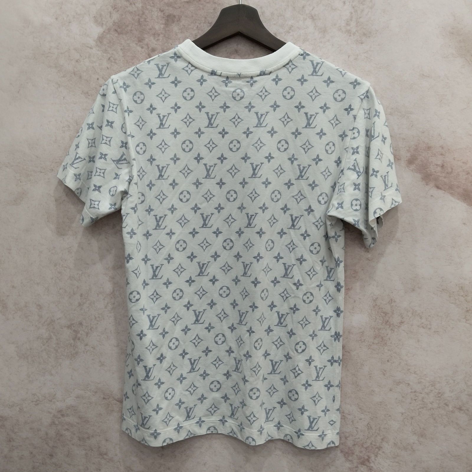 Louis Vuitton Louis Vuitton Monogram Chain T-Shirt Size XS Size US XS / EU 42 / 0 - 2 Thumbnail