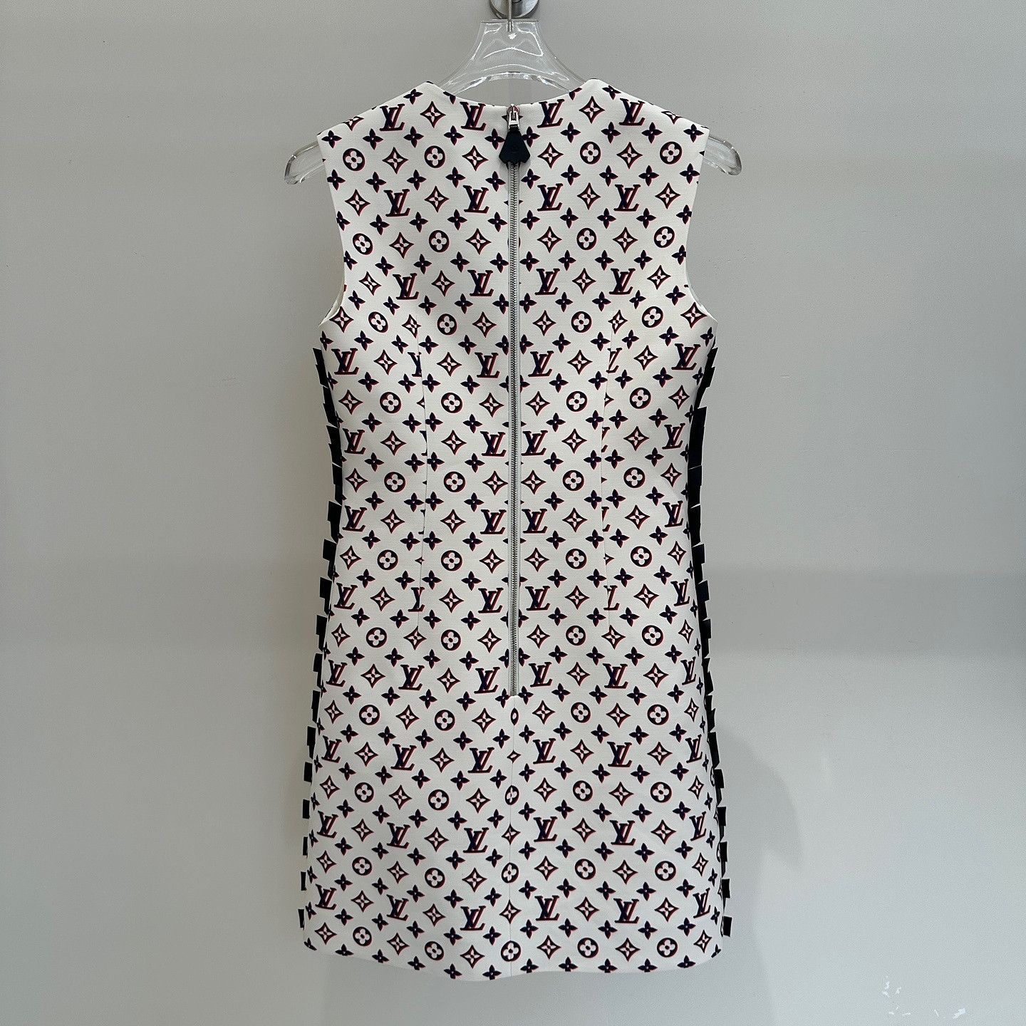 Louis Vuitton Louis Vuitton Monogram Sleeveless Mini Dress Size 36 Size XS / US 0-2 / IT 36-38 - 2 Thumbnail