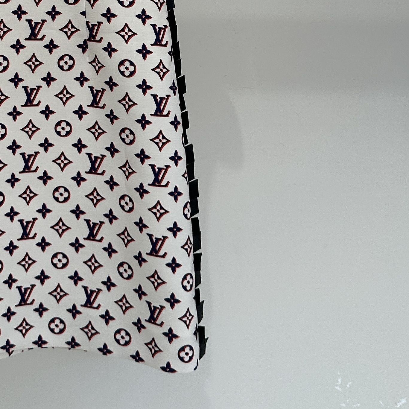 Louis Vuitton Louis Vuitton Monogram Sleeveless Mini Dress Size 36 Size XS / US 0-2 / IT 36-38 - 7 Thumbnail