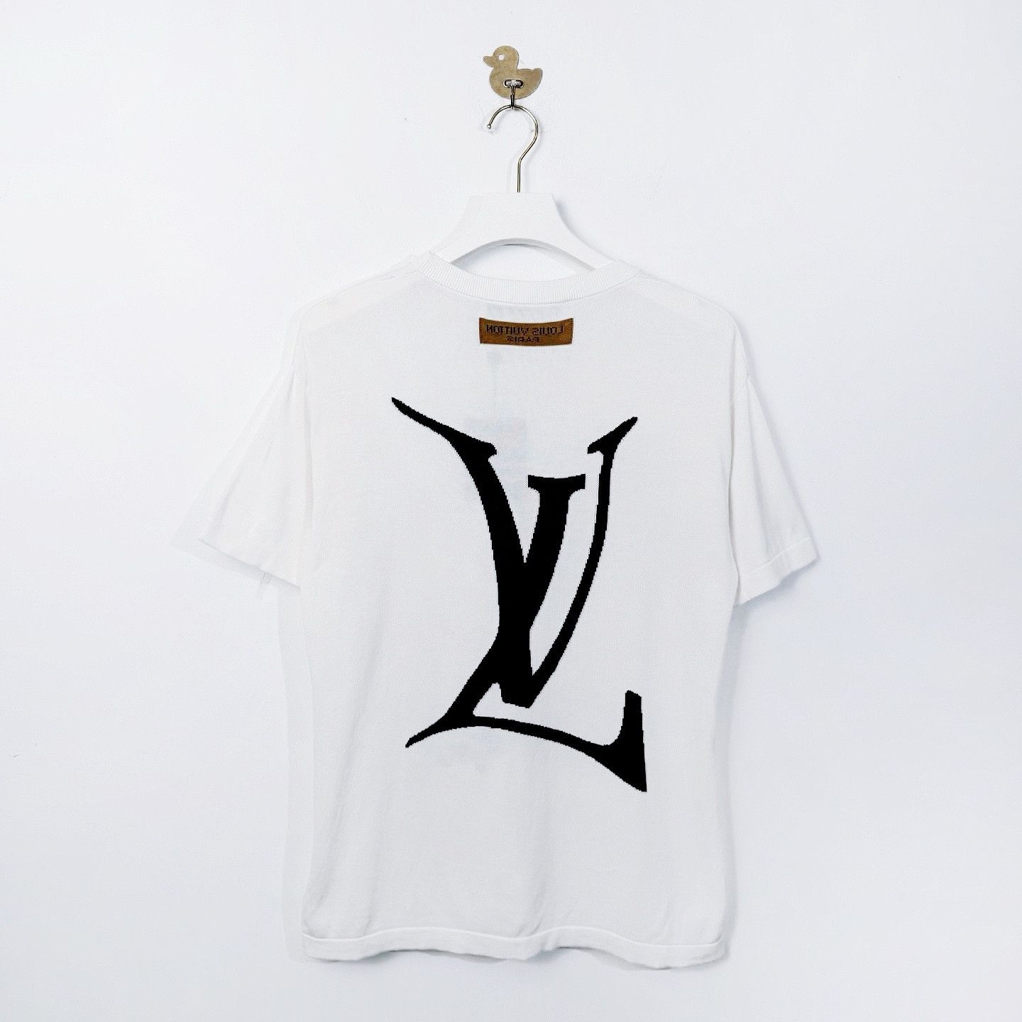 Louis Vuitton Louis Vuitton End Goal T-Shirt Size XS Size US XS / EU 42 / 0 - 2 Thumbnail