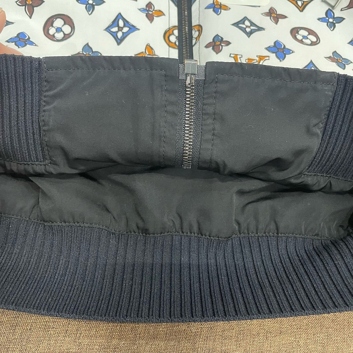 Louis Vuitton Louis Vuitton Monogram Jacket Size 34 Size XS / US 0-2 / IT 36-38 - 5 Thumbnail