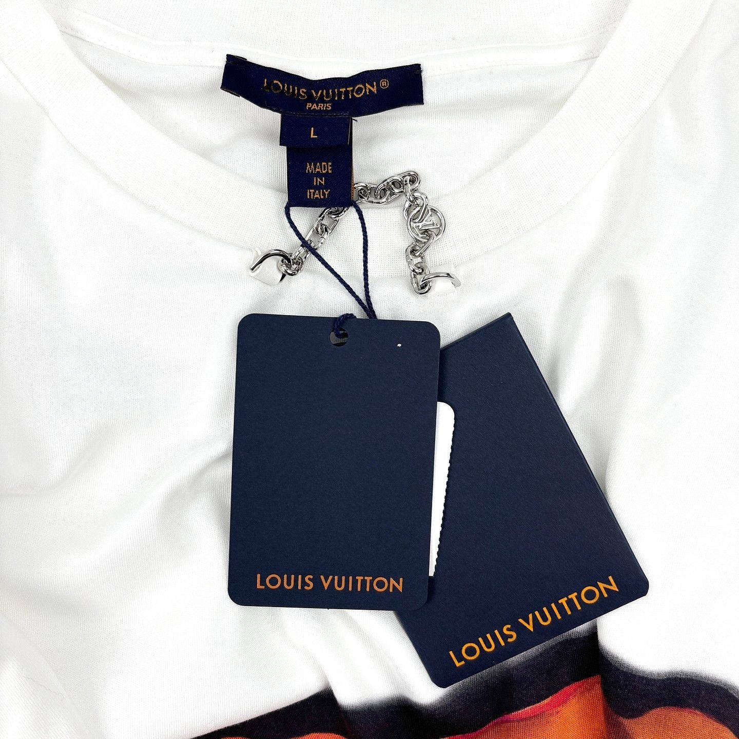 Louis Vuitton Louis Vuitton Leopard Graphic T-Shirt Size L Size L / US 10 / IT 46 - 3 Thumbnail