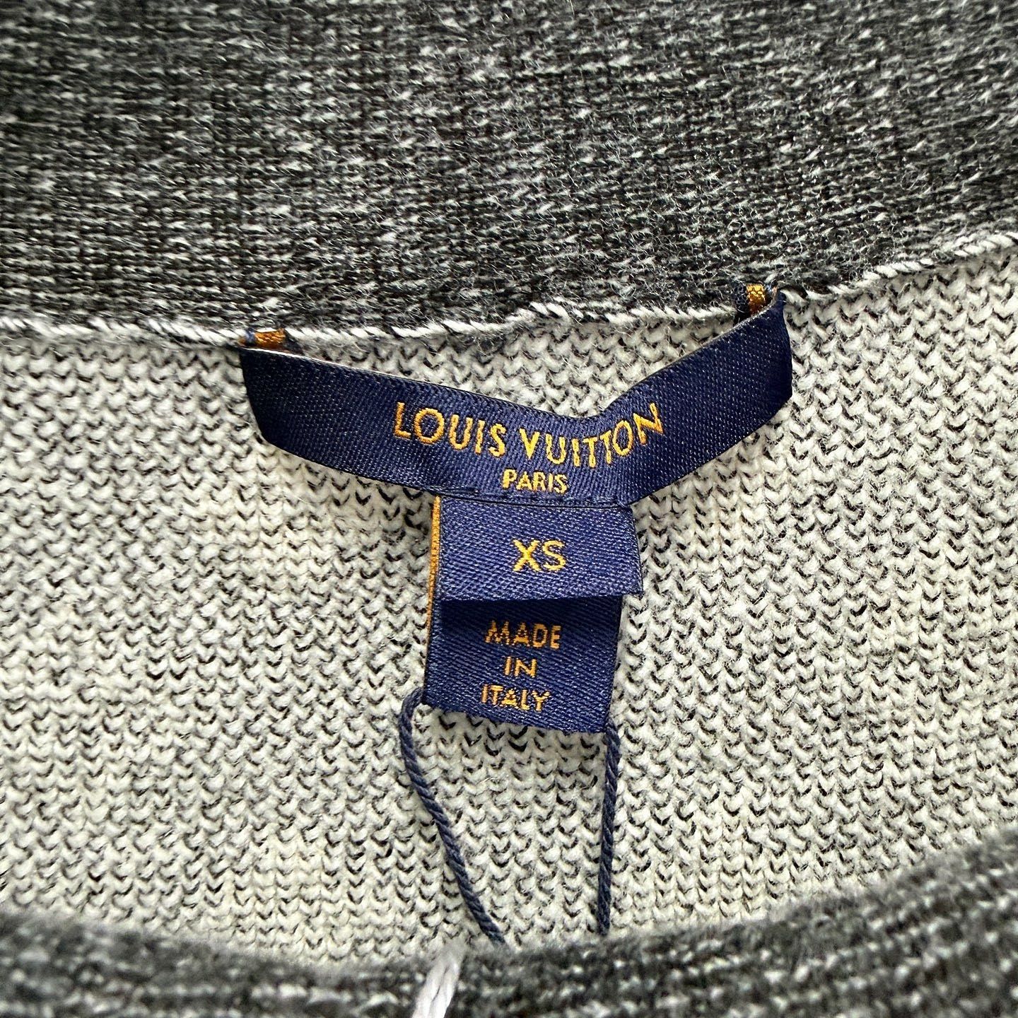 Louis Vuitton Louis Vuitton Monogram Knit Dress Size XS Size XS / US 0-2 / IT 36-38 - 3 Thumbnail