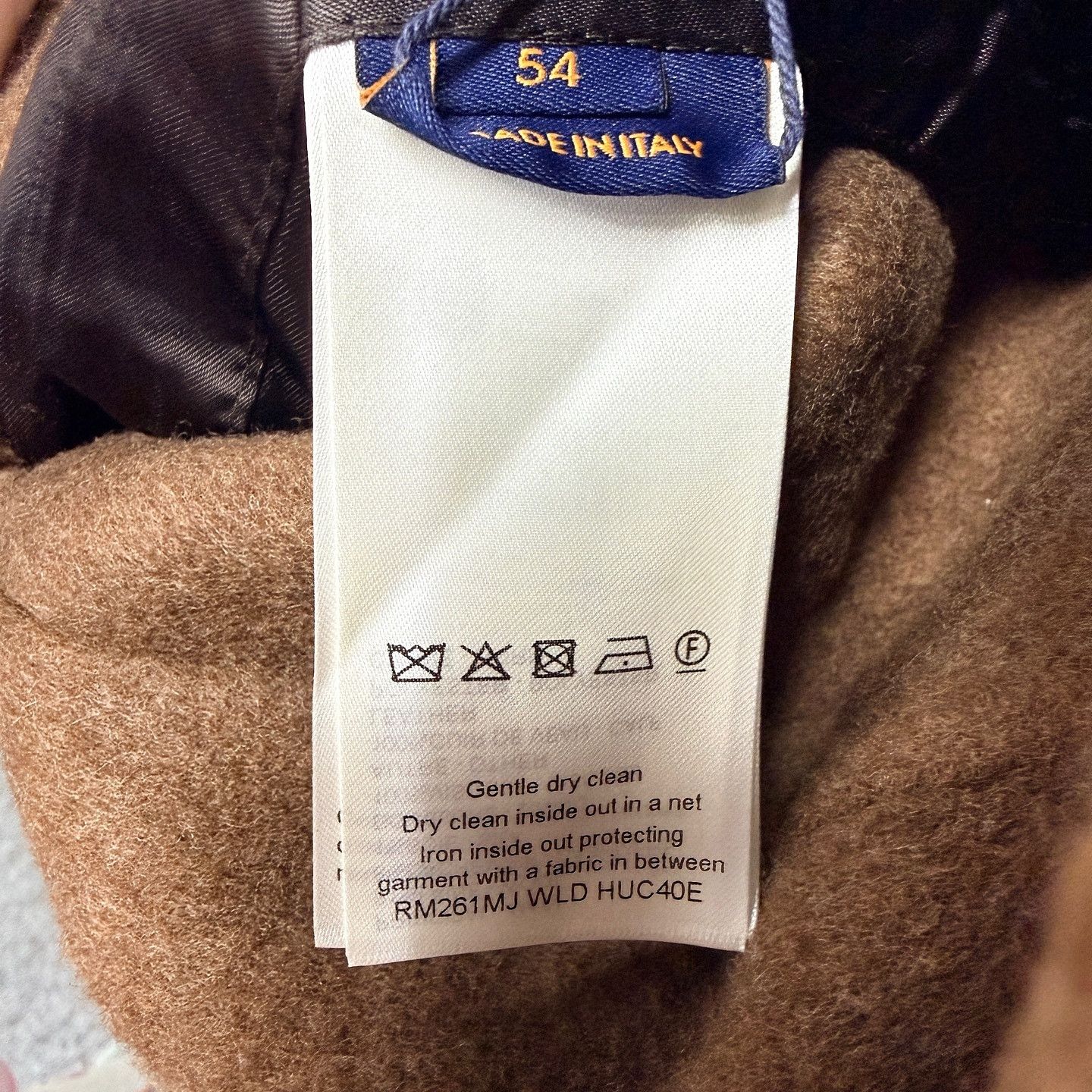 Louis Vuitton Louis Vuitton Monogram Coat Size 54 Size US L / EU 52-54 / 3 - 4 Thumbnail