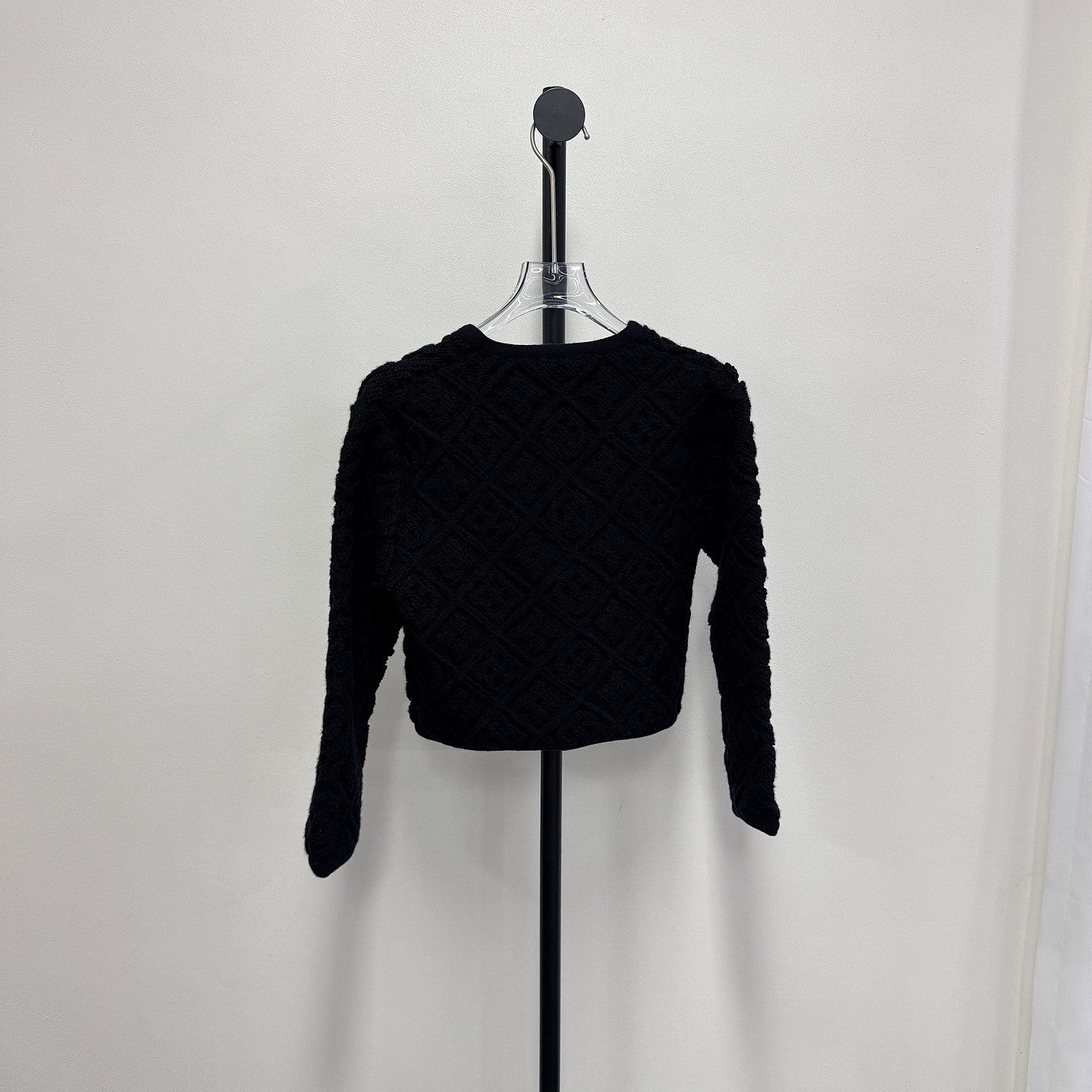 Louis Vuitton Louis Vuitton Quilted Zip Up Cardigan Size XS Size XS / US 0-2 / IT 36-38 - 2 Thumbnail