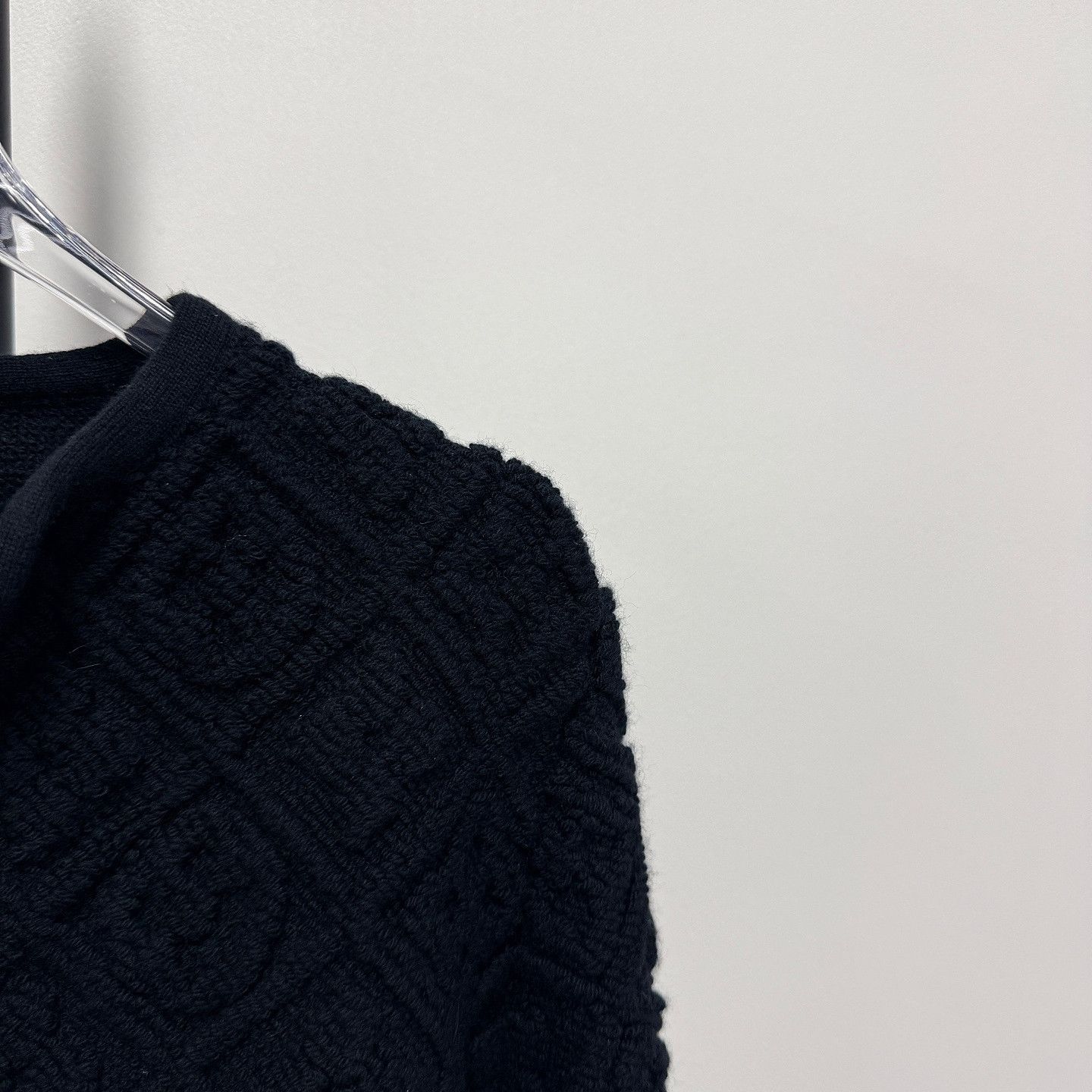 Louis Vuitton Louis Vuitton Quilted Zip Up Cardigan Size XS Size XS / US 0-2 / IT 36-38 - 6 Thumbnail
